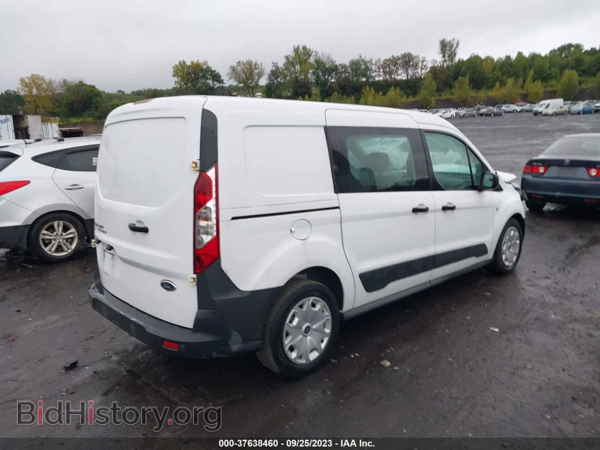 2015 FORD TRANSIT CONNECT - VIN: NM0LS7E78F1214689 - Фото 4