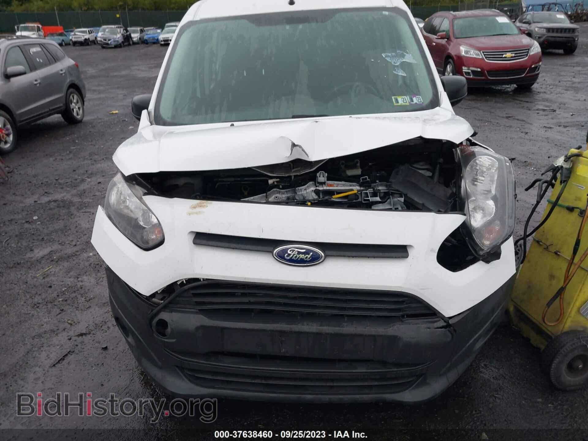 2015 FORD TRANSIT CONNECT - VIN: NM0LS7E78F1214689 - Фото 6