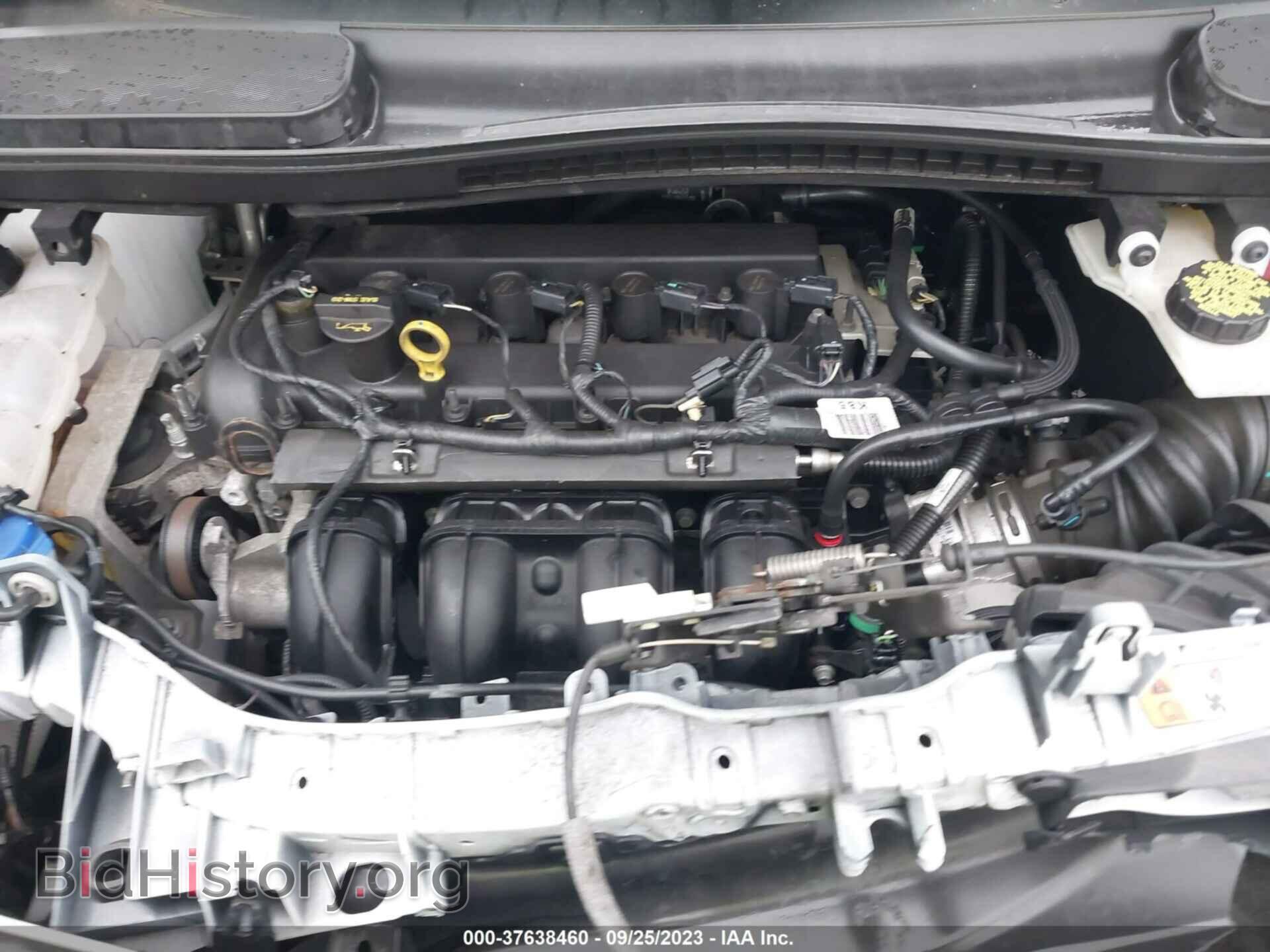2015 FORD TRANSIT CONNECT - VIN: NM0LS7E78F1214689 - Фото 10