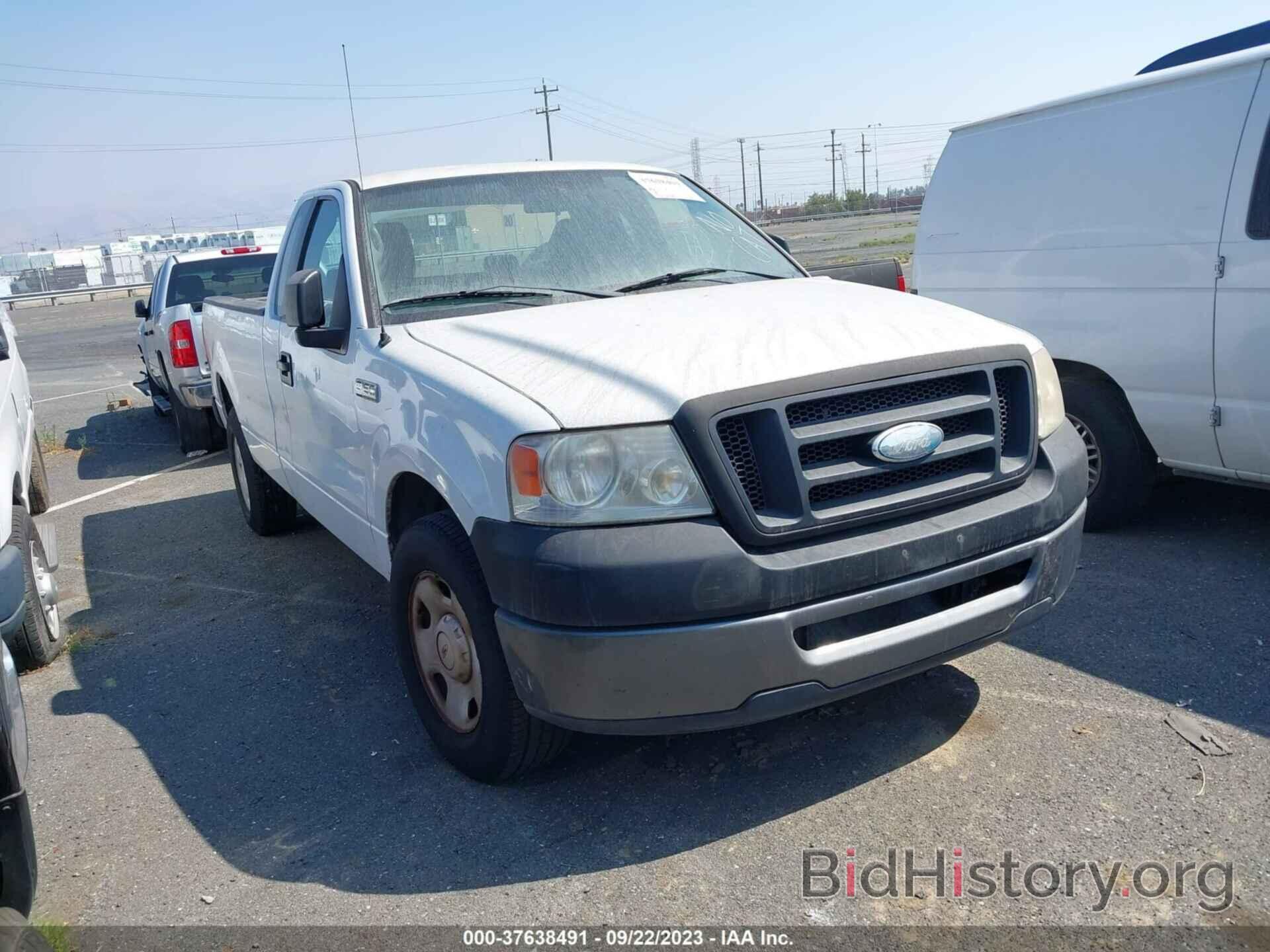 Photo 1FTVF12598KB22777 - FORD F-150 2008