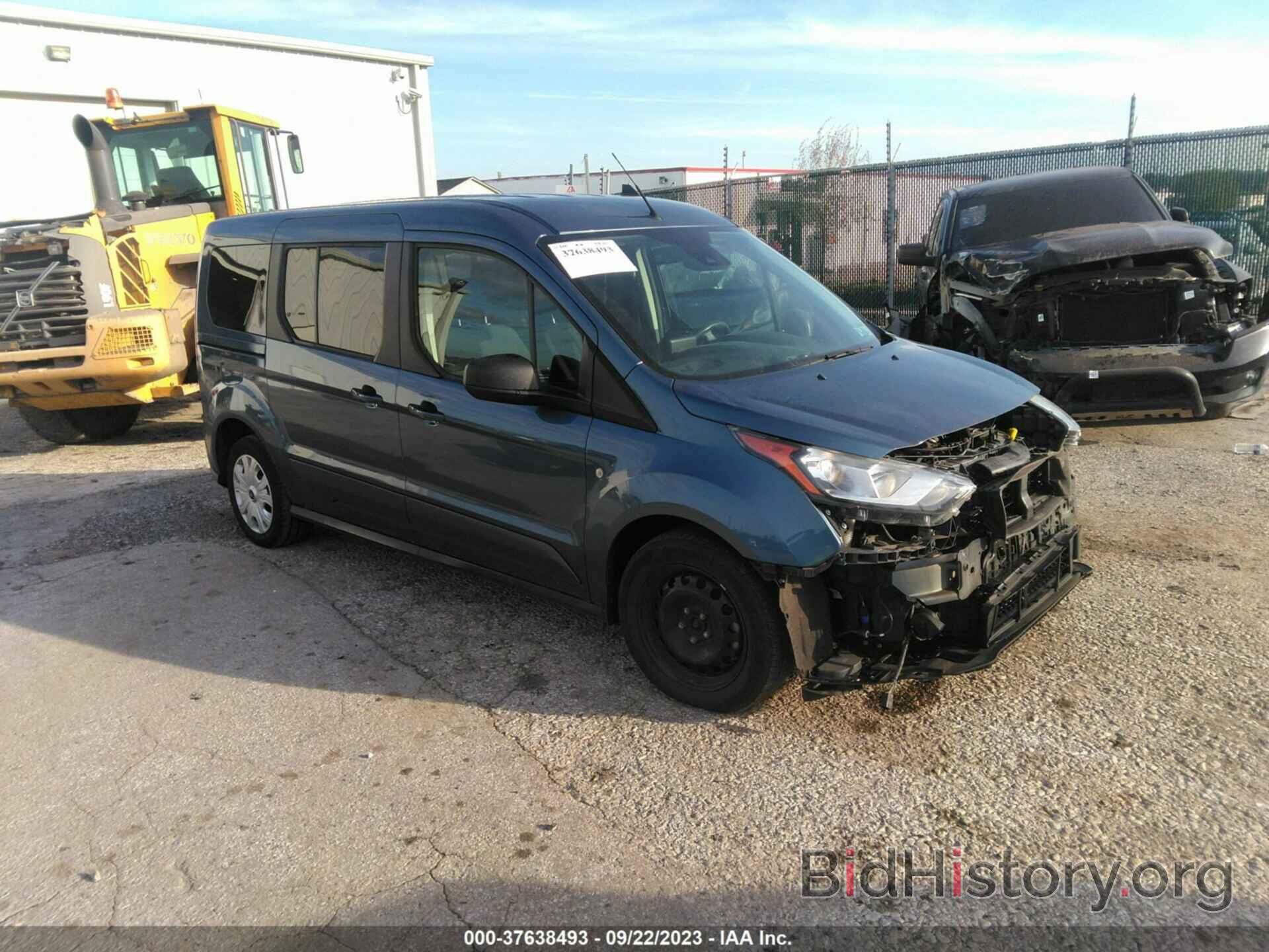 Photo NM0GE9F27L1466128 - FORD TRANSIT CONNECT WAGON 2020
