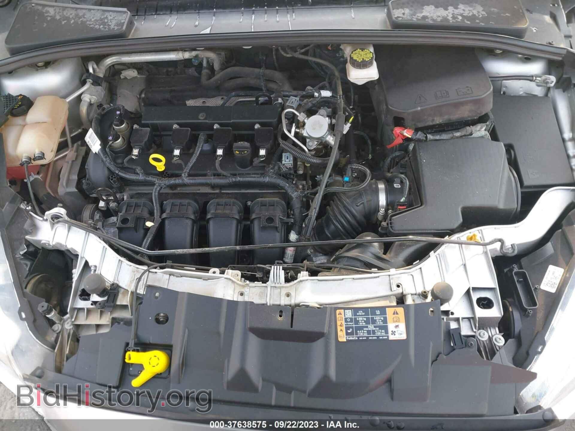 2017 FORD FOCUS - VIN: 1FADP3E21HL332831 - Photo 10