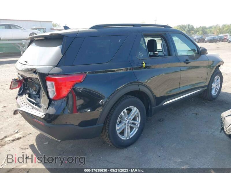 2023 Ford EXPLORER (VIN 1FMSK8DH1PGA84974) — фото 4 из 16