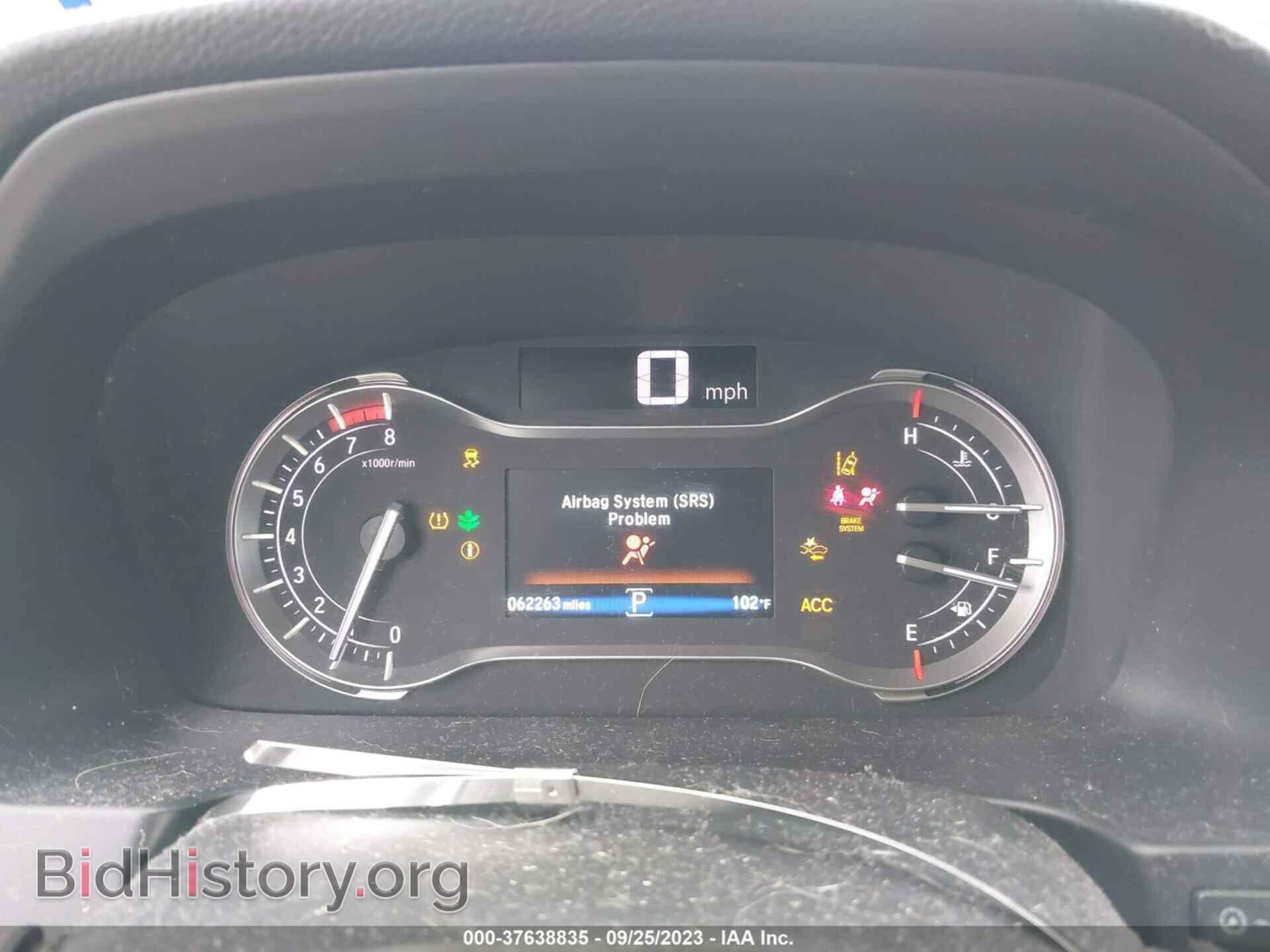 2017 HONDA PILOT - VIN: 5FNYF5H92HB045584 - Фото 7