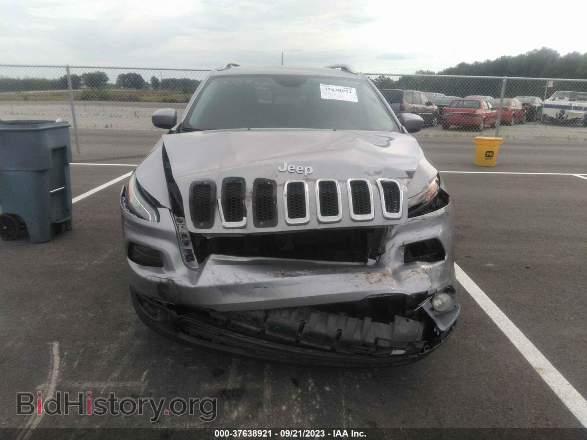 2017 JEEP CHEROKEE - VIN: 1C4PJMCB4HW504768 - Фото 6