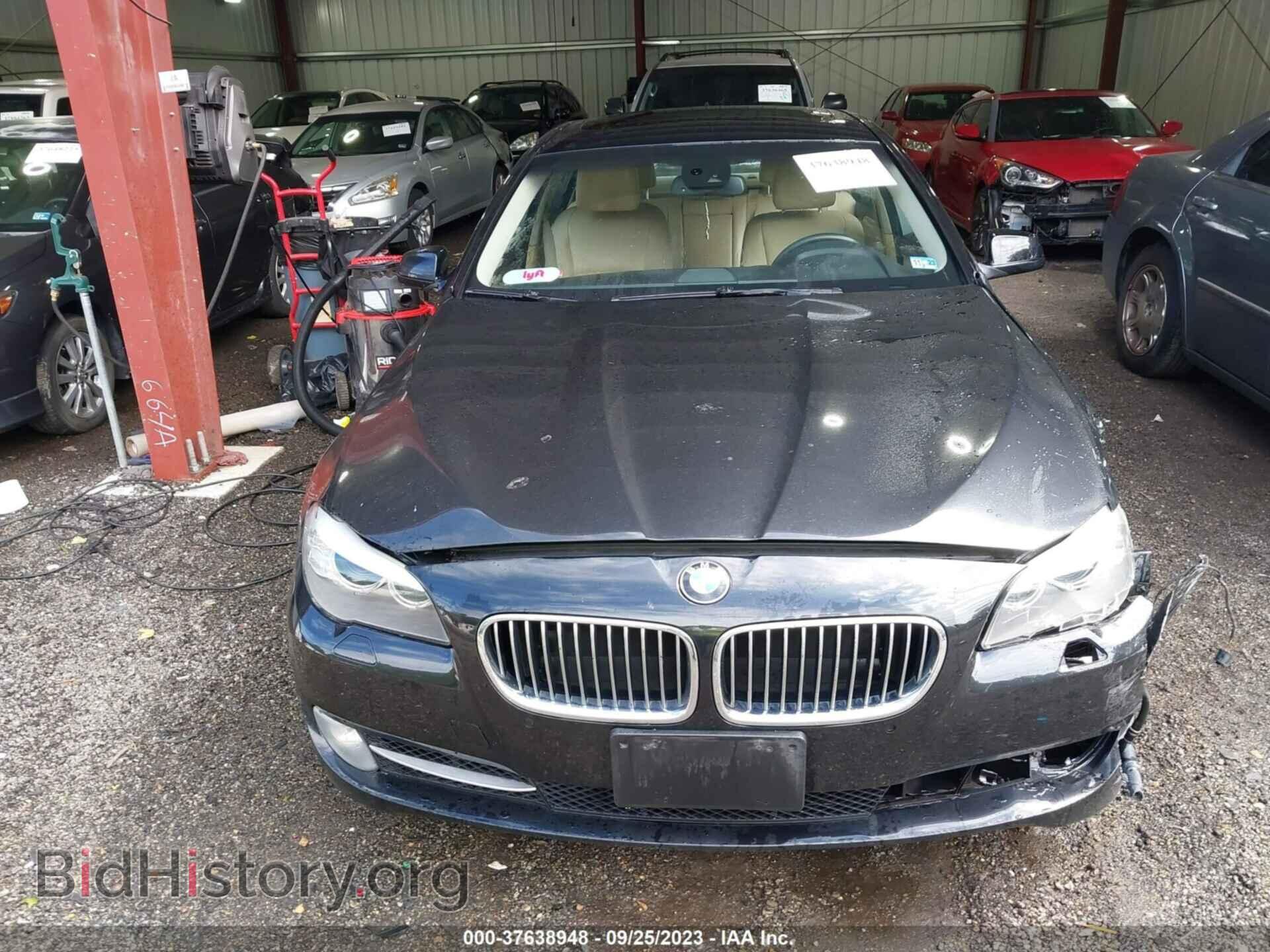 2012 BMW 528I - VIN: WBAXH5C59CDW09514 - Фото 13