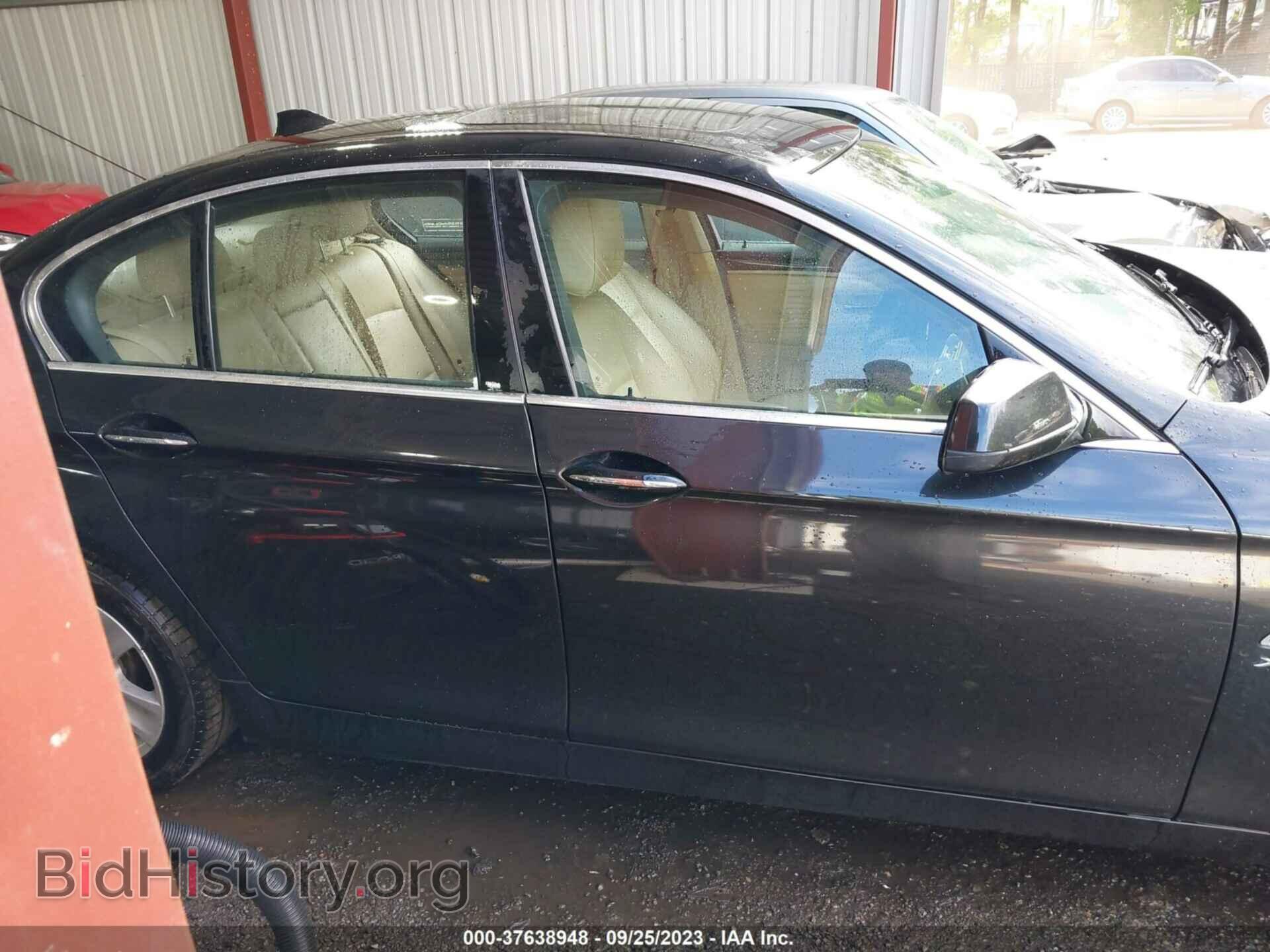2012 BMW 528I - VIN: WBAXH5C59CDW09514 - Фото 14