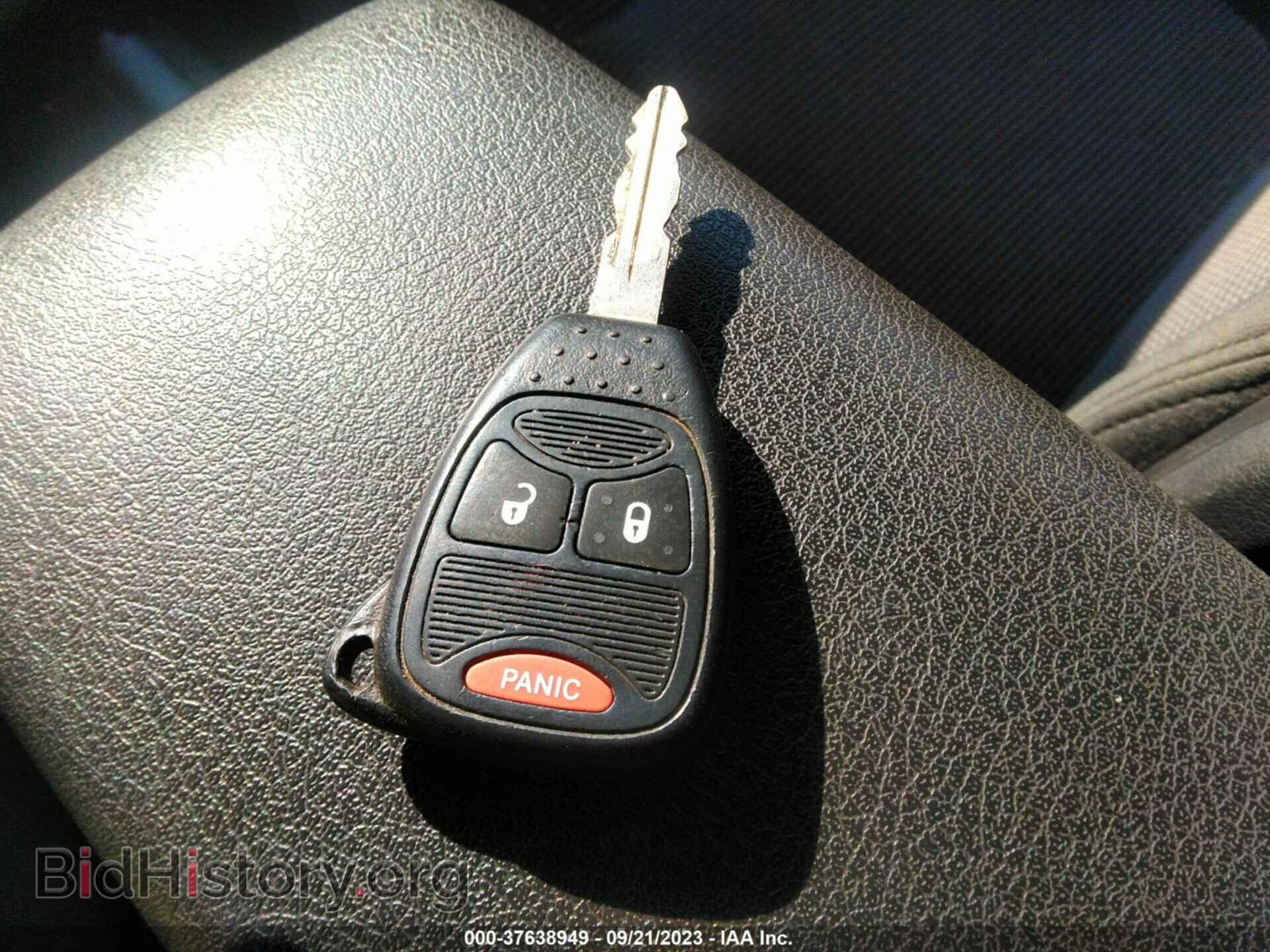 2012 DODGE CALIBER - VIN: 1C3CDWDA5CD536144 - Фото 11