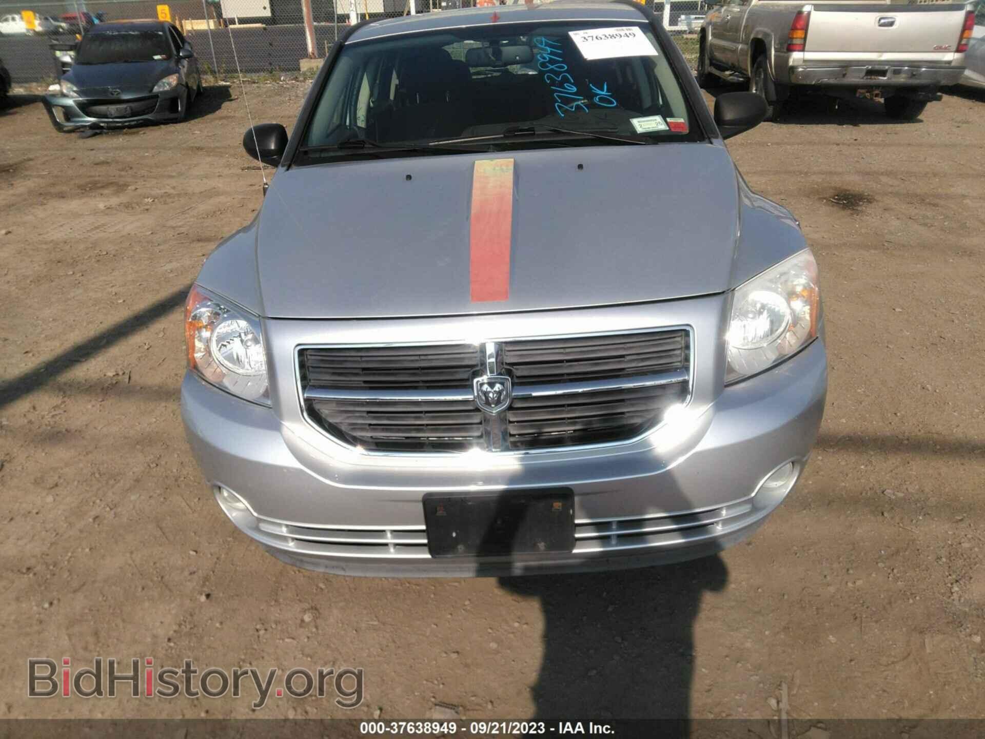 2012 DODGE CALIBER - VIN: 1C3CDWDA5CD536144 - Фото 6