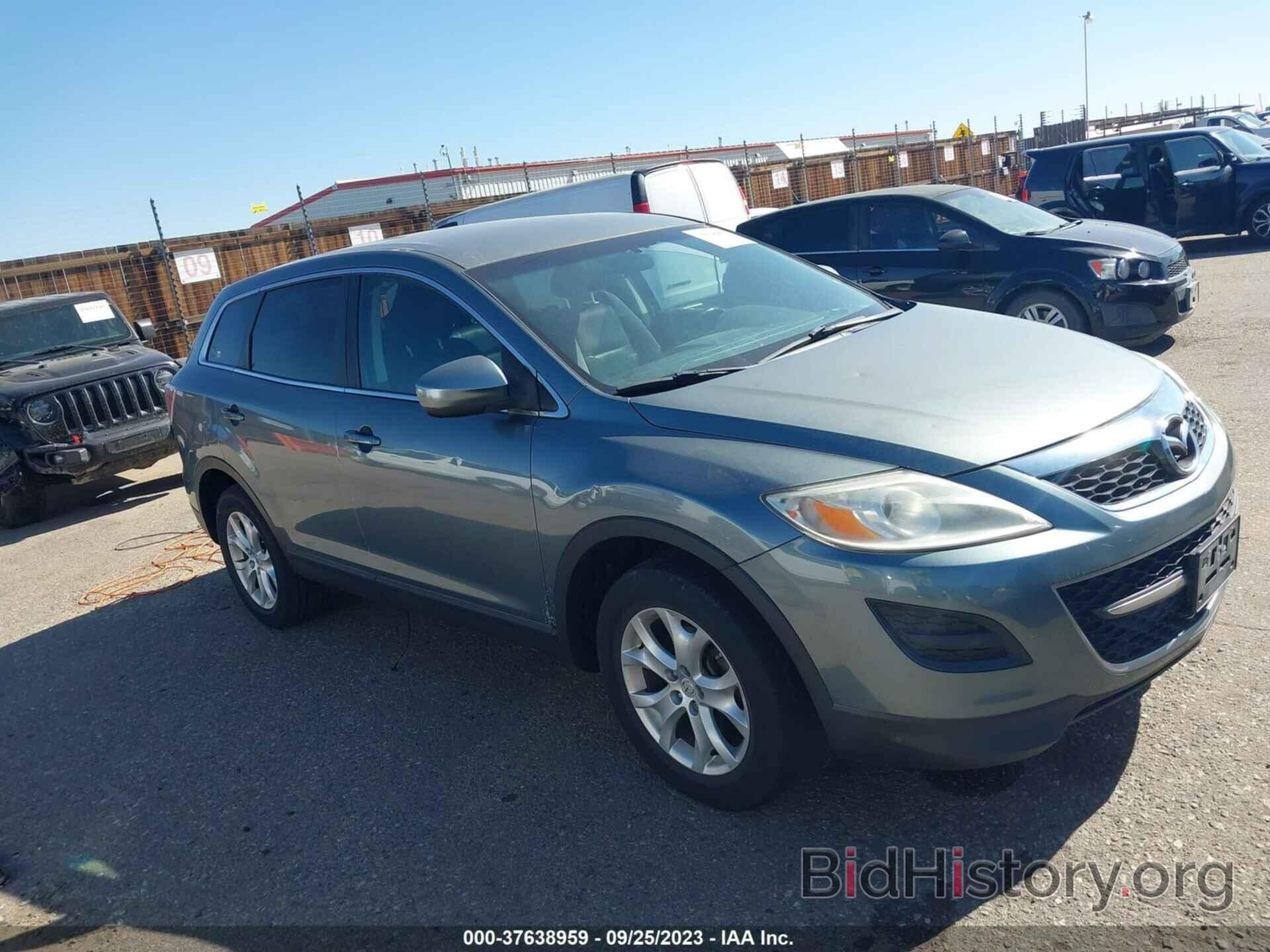 Photo JM3TB2BA6B0313637 - MAZDA CX-9 2011