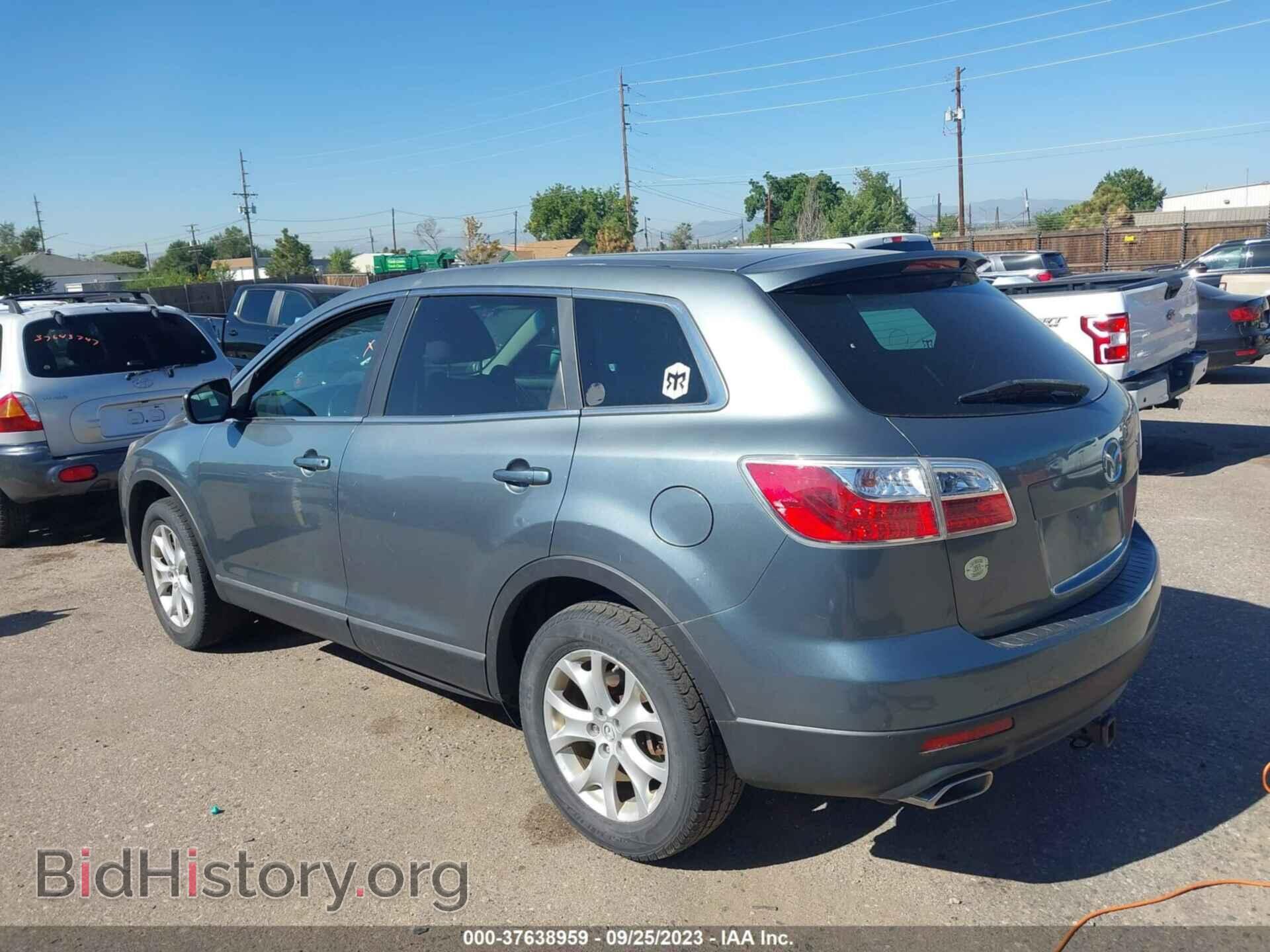 2011 MAZDA CX-9 - VIN: JM3TB2BA6B0313637 - Фото 3