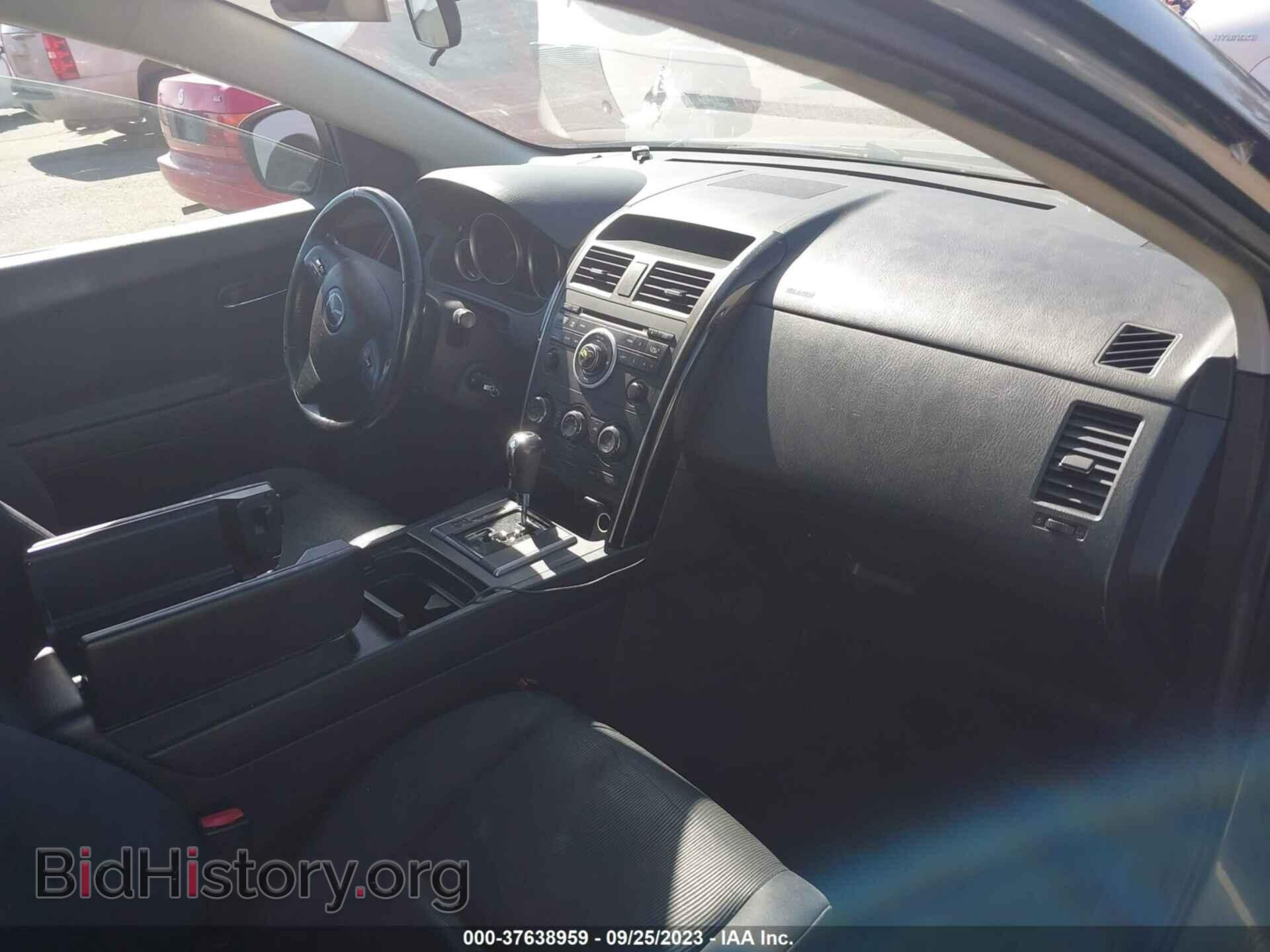 2011 MAZDA CX-9 - VIN: JM3TB2BA6B0313637 - Фото 5
