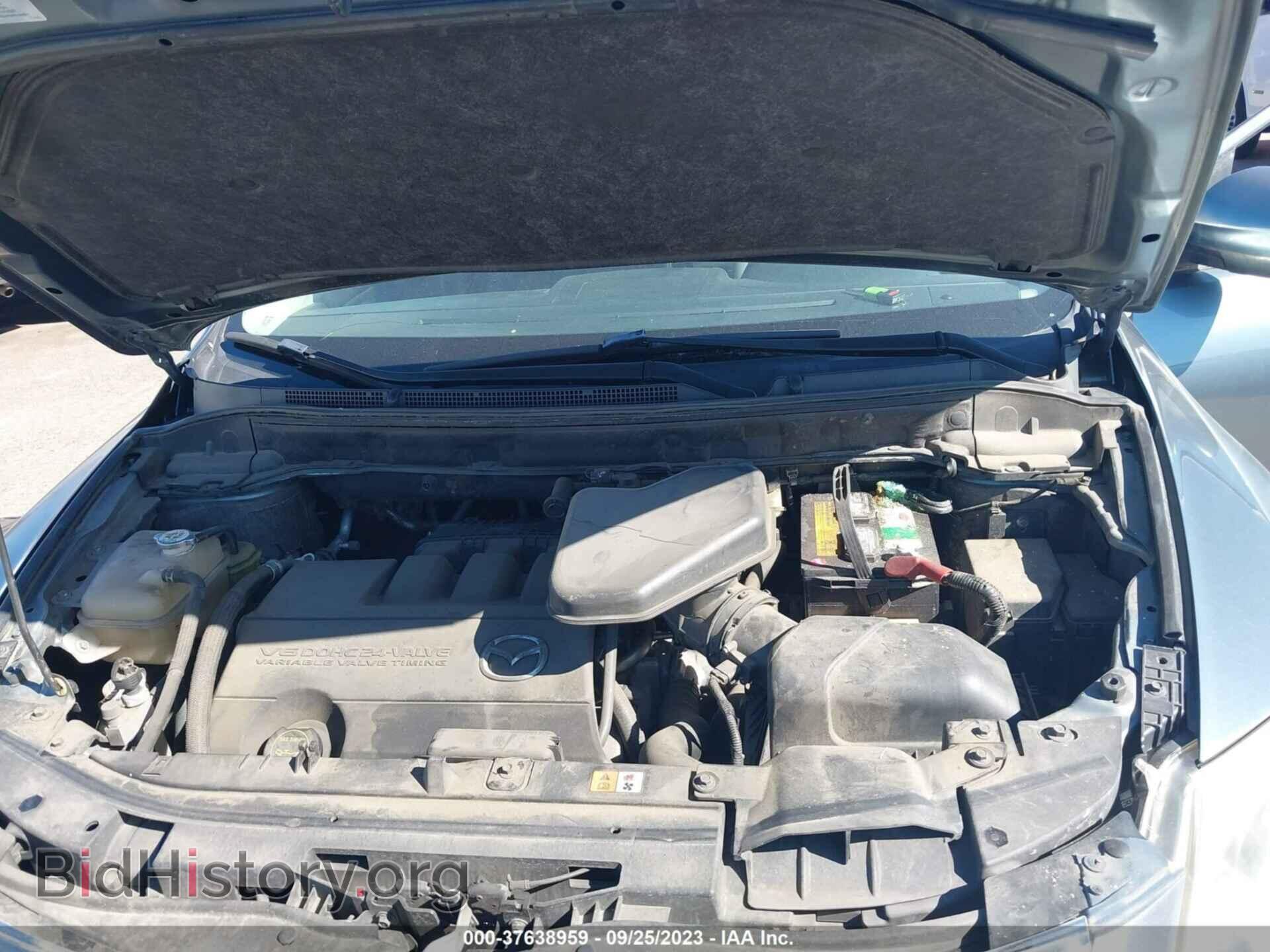 2011 MAZDA CX-9 - VIN: JM3TB2BA6B0313637 - Фото 10