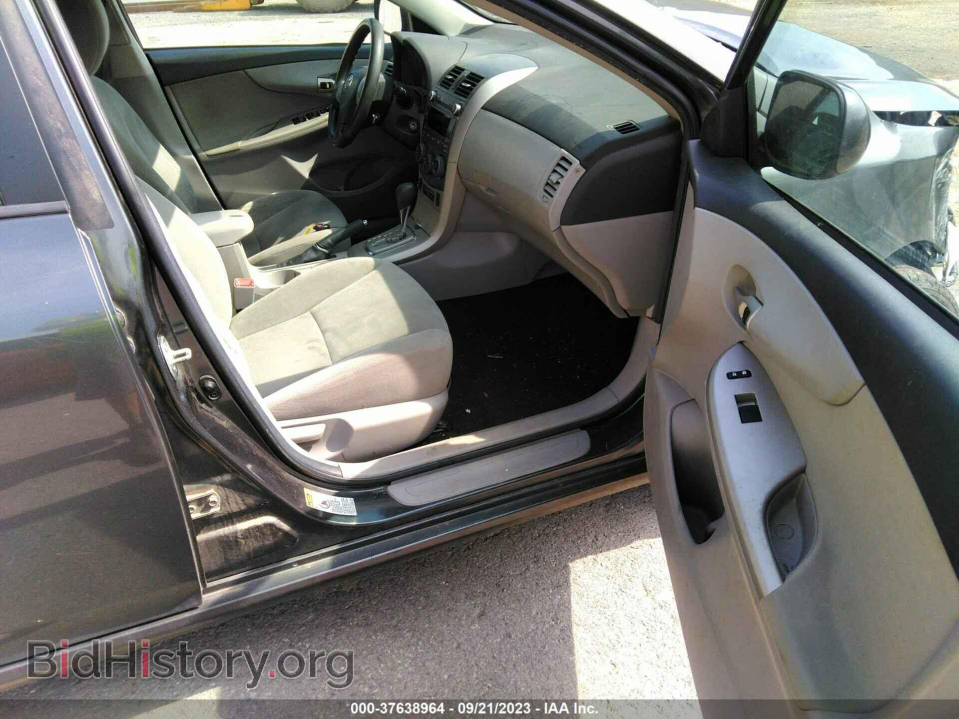 2011 TOYOTA COROLLA - VIN: 2T1BU4EE5BC728527 - Фото 5