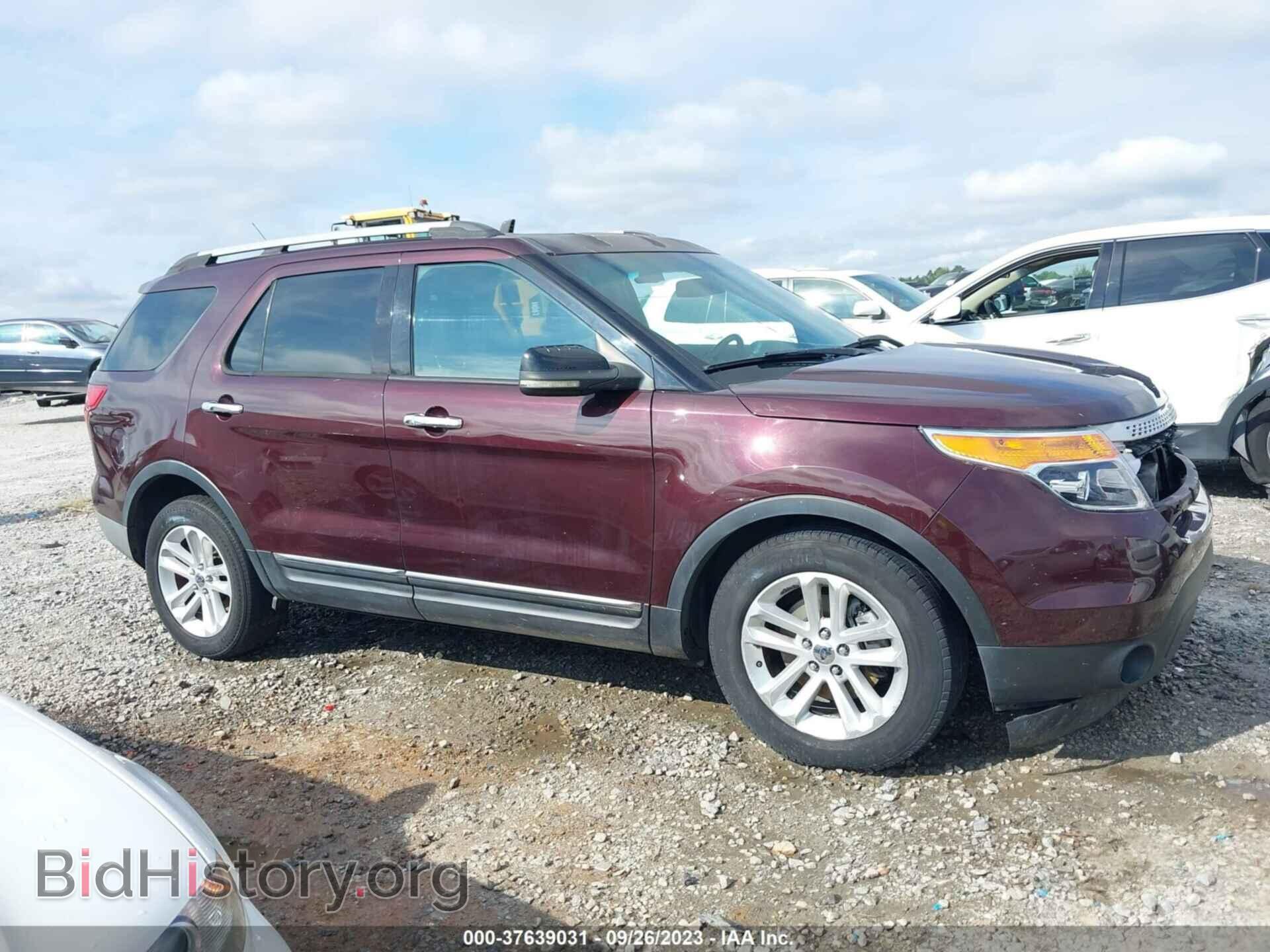2011 FORD EXPLORER - VIN: 1FMHK8D83BGA71078 - Фото 13