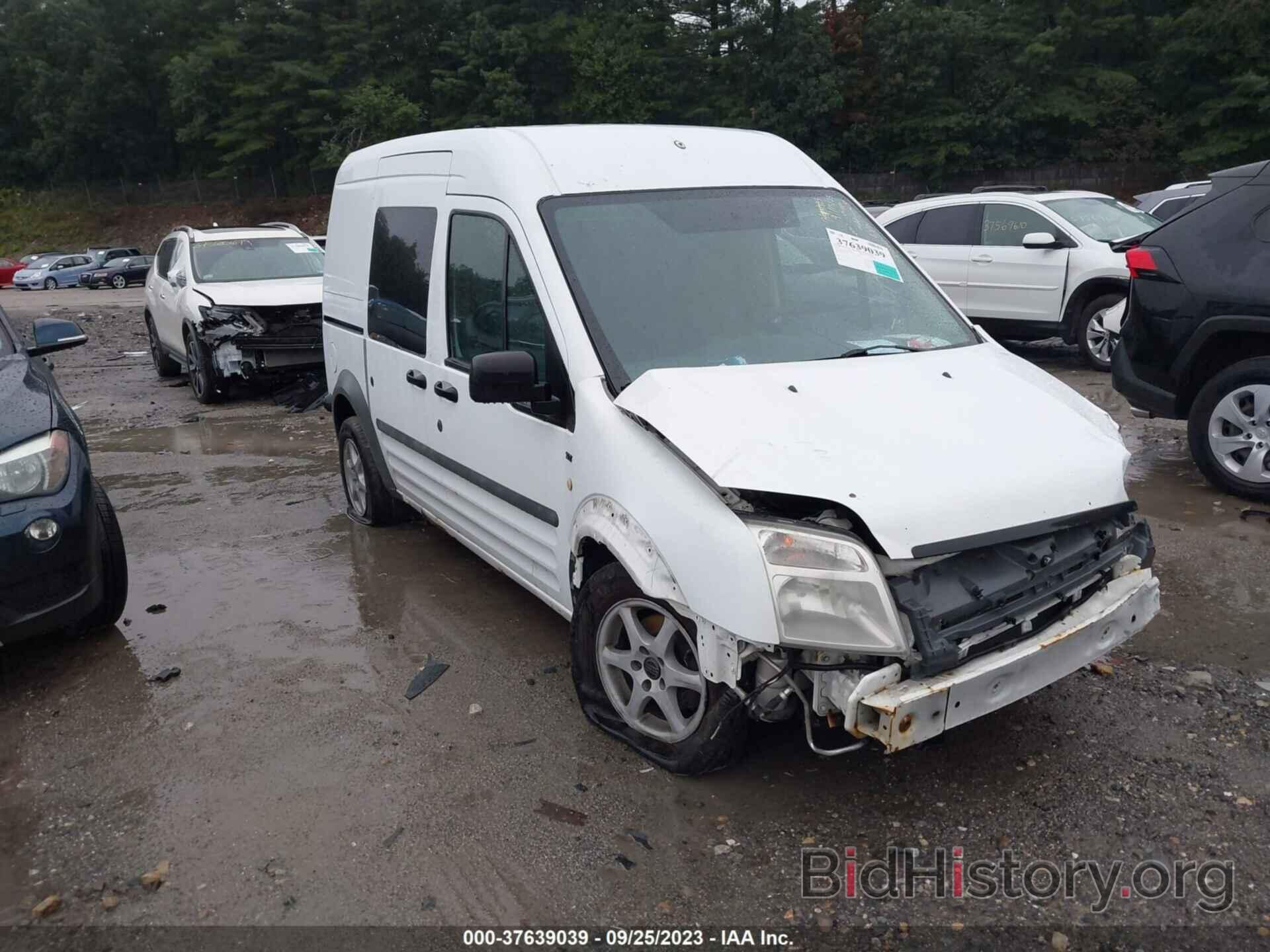 Photo NM0LS6BN9BT067102 - FORD TRANSIT CONNECT 2011