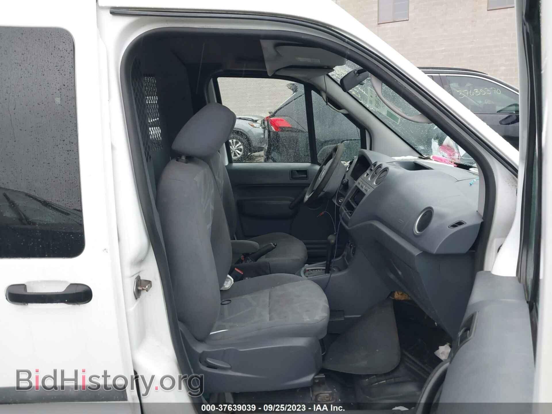 2011 FORD TRANSIT CONNECT - VIN: NM0LS6BN9BT067102 - Фото 5
