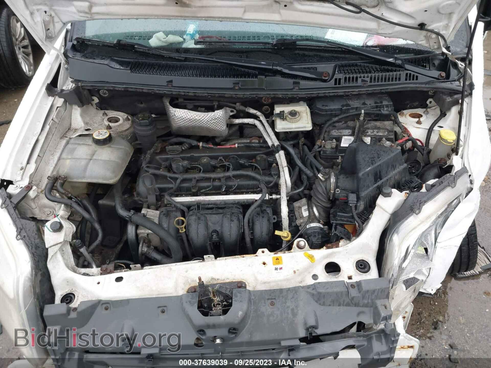 2011 FORD TRANSIT CONNECT - VIN: NM0LS6BN9BT067102 - Фото 10
