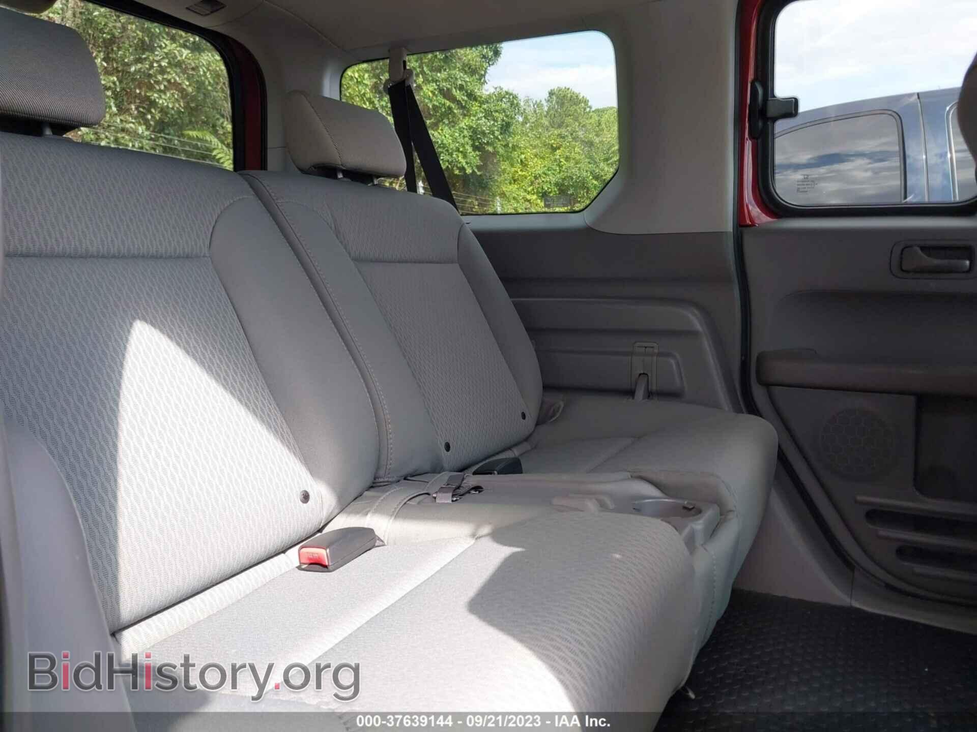 2009 HONDA ELEMENT - VIN: 5J6YH18369L004186 - Фото 8