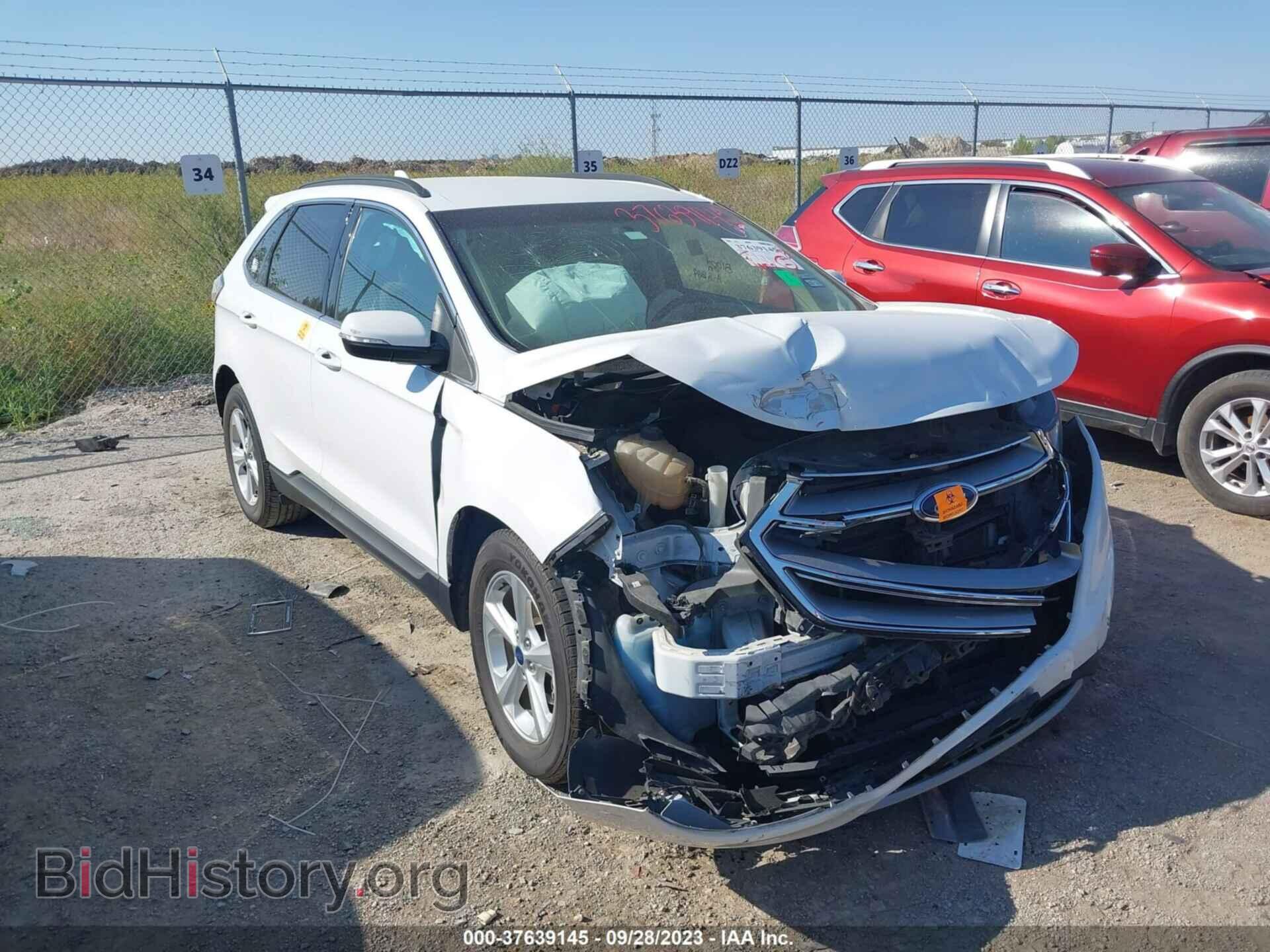 Photo 2FMPK3J91GBC51623 - FORD EDGE 2016