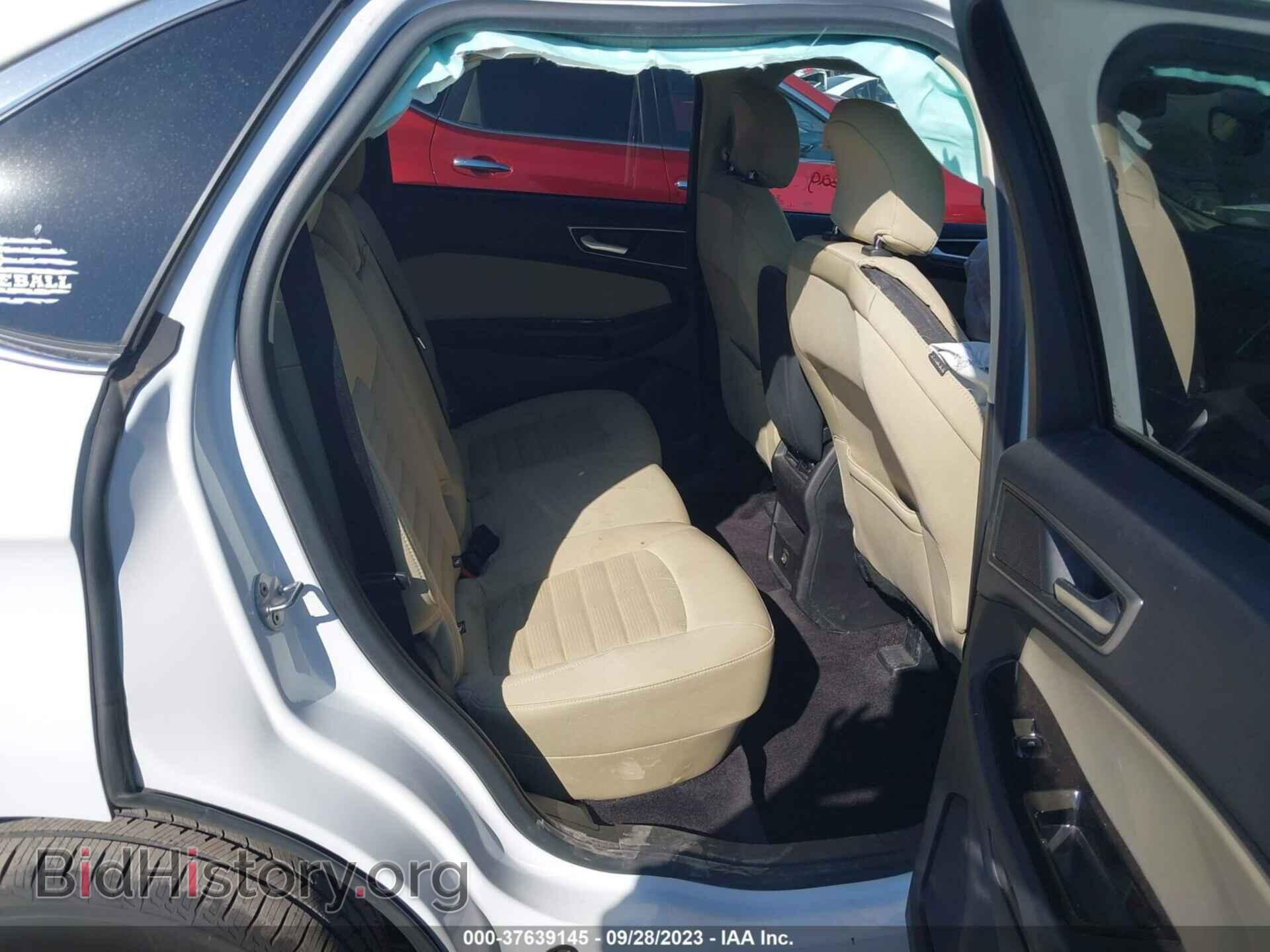2016 FORD EDGE - VIN: 2FMPK3J91GBC51623 - Photo 8