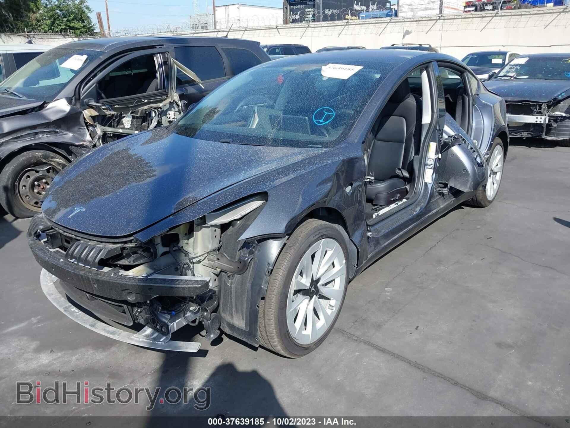 2021 TESLA MODEL 3 - VIN: 5YJ3E1EA9MF017974 - Photo 6