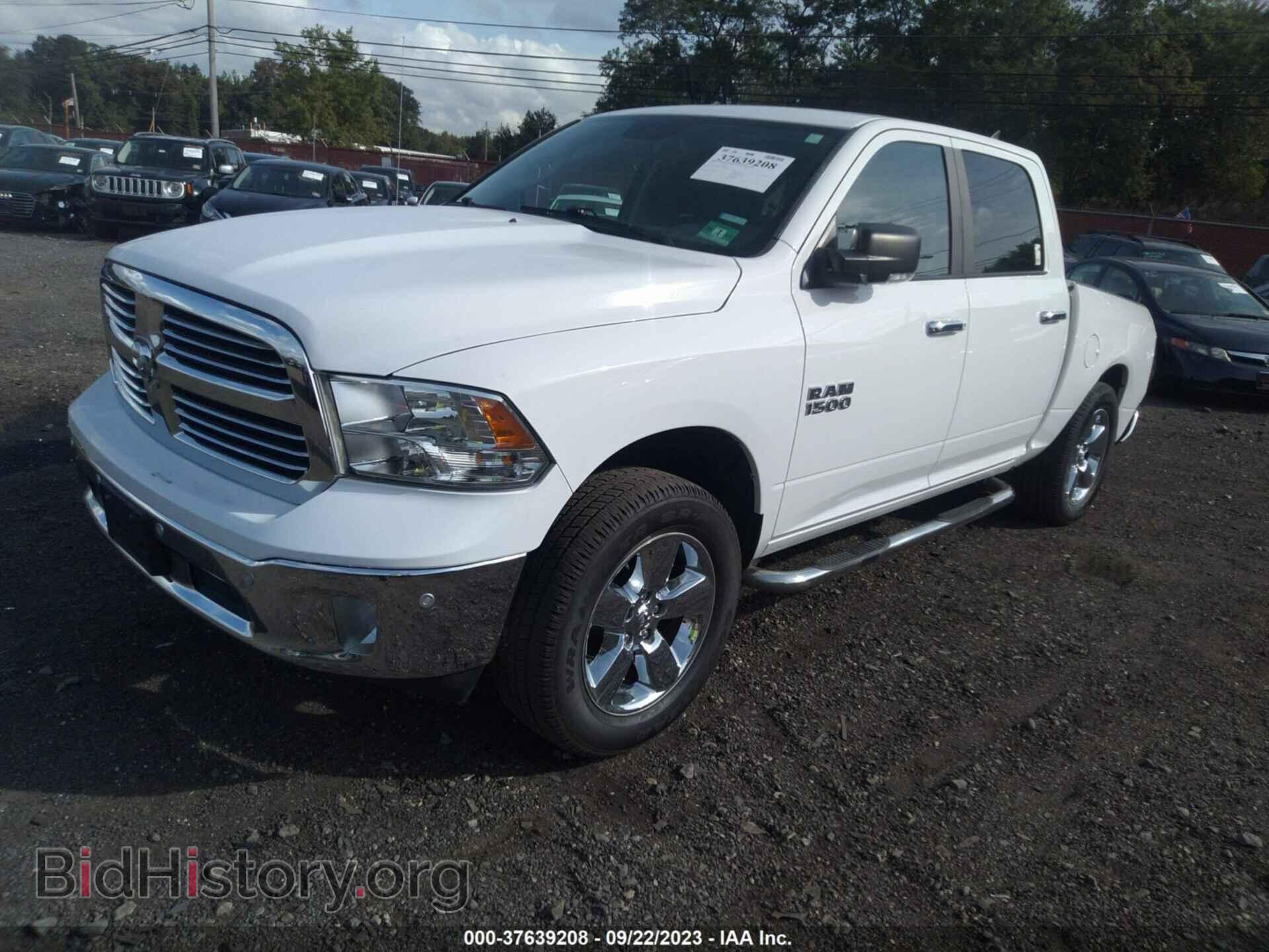 2017 RAM 1500 - VIN: 1C6RR7LG9HS698310 - Фото 2