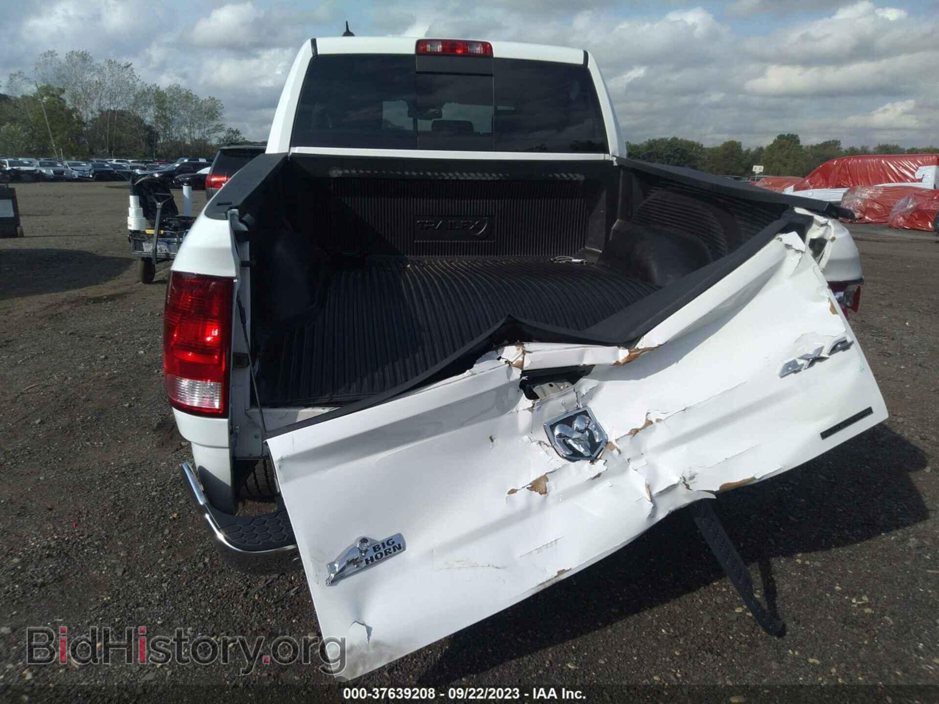 2017 RAM 1500 - VIN: 1C6RR7LG9HS698310 - Фото 6