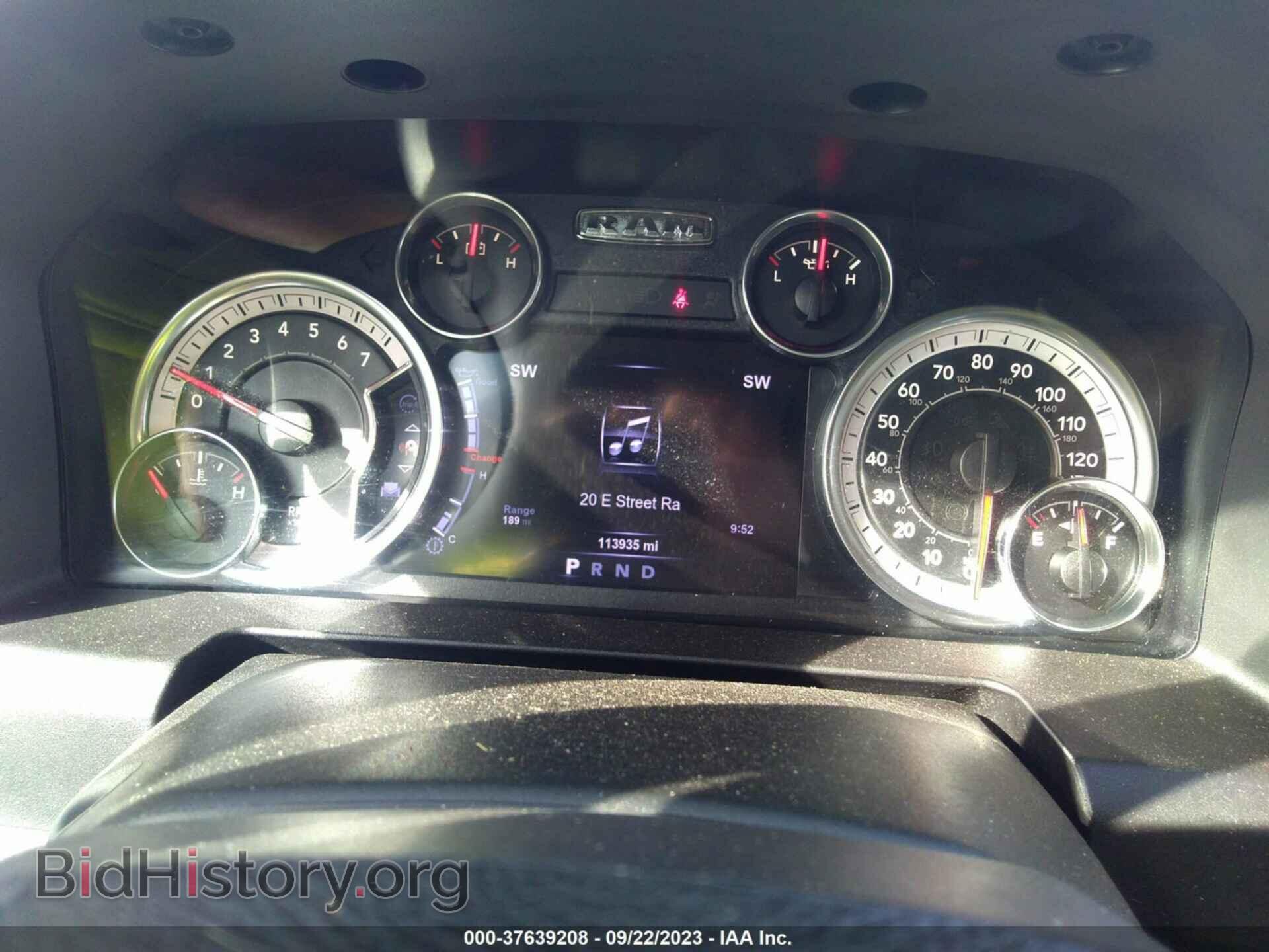 2017 RAM 1500 - VIN: 1C6RR7LG9HS698310 - Фото 7