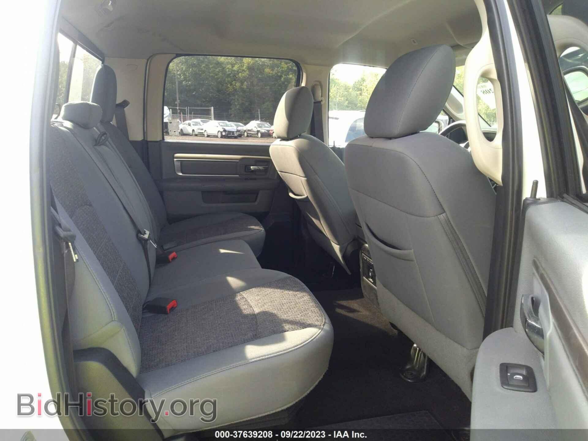 2017 RAM 1500 - VIN: 1C6RR7LG9HS698310 - Фото 8