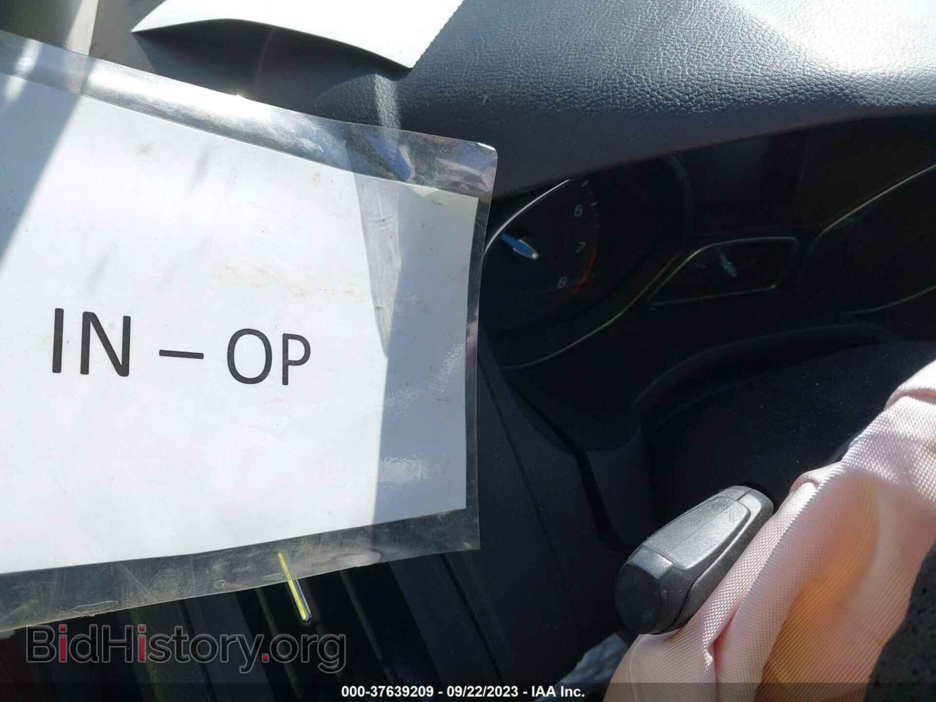 2014 FORD FOCUS - VIN: 1FADP3K23EL174153 - Photo 7