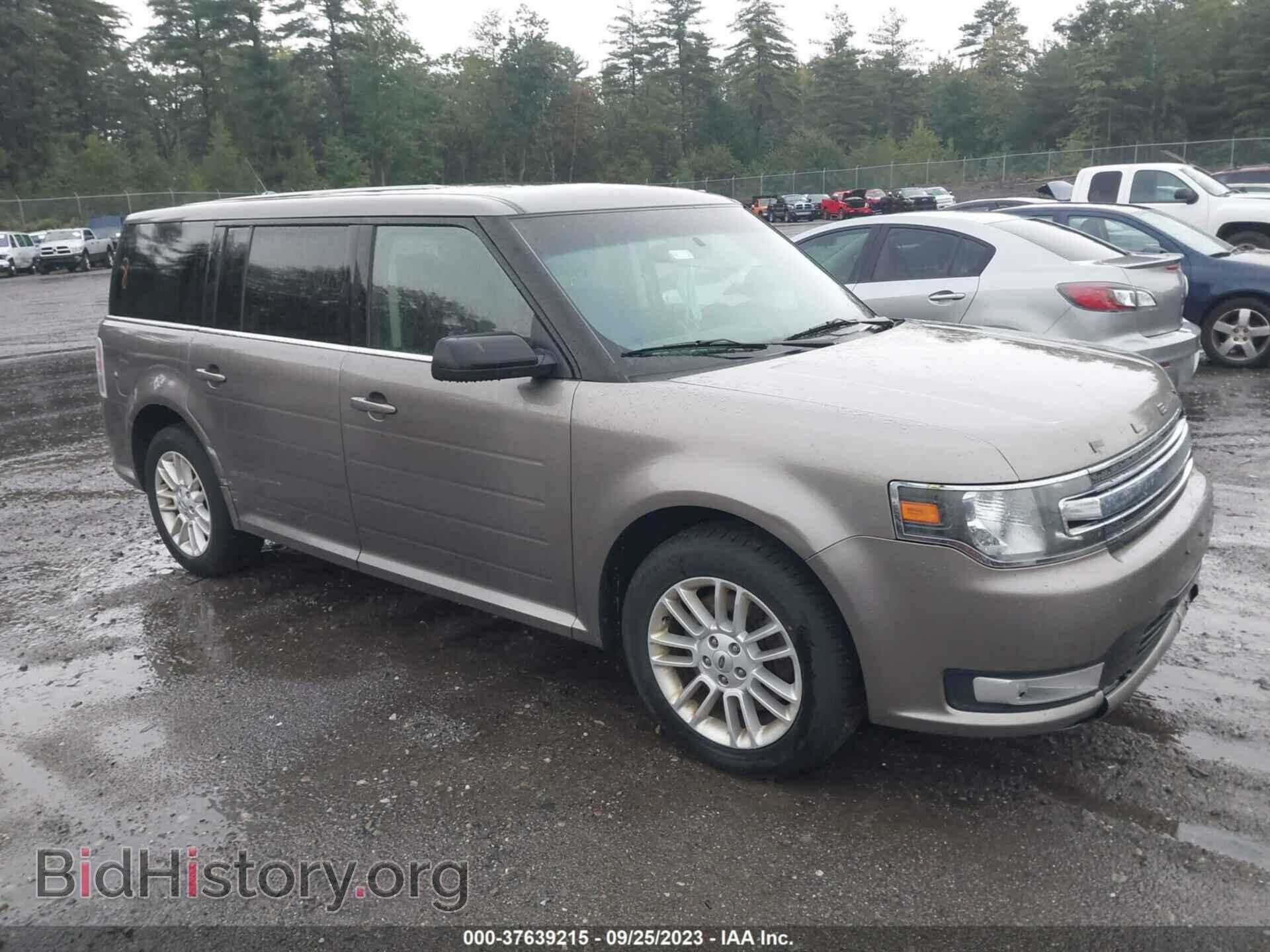 Photo 2FMHK6C8XEBD08537 - FORD FLEX 2014