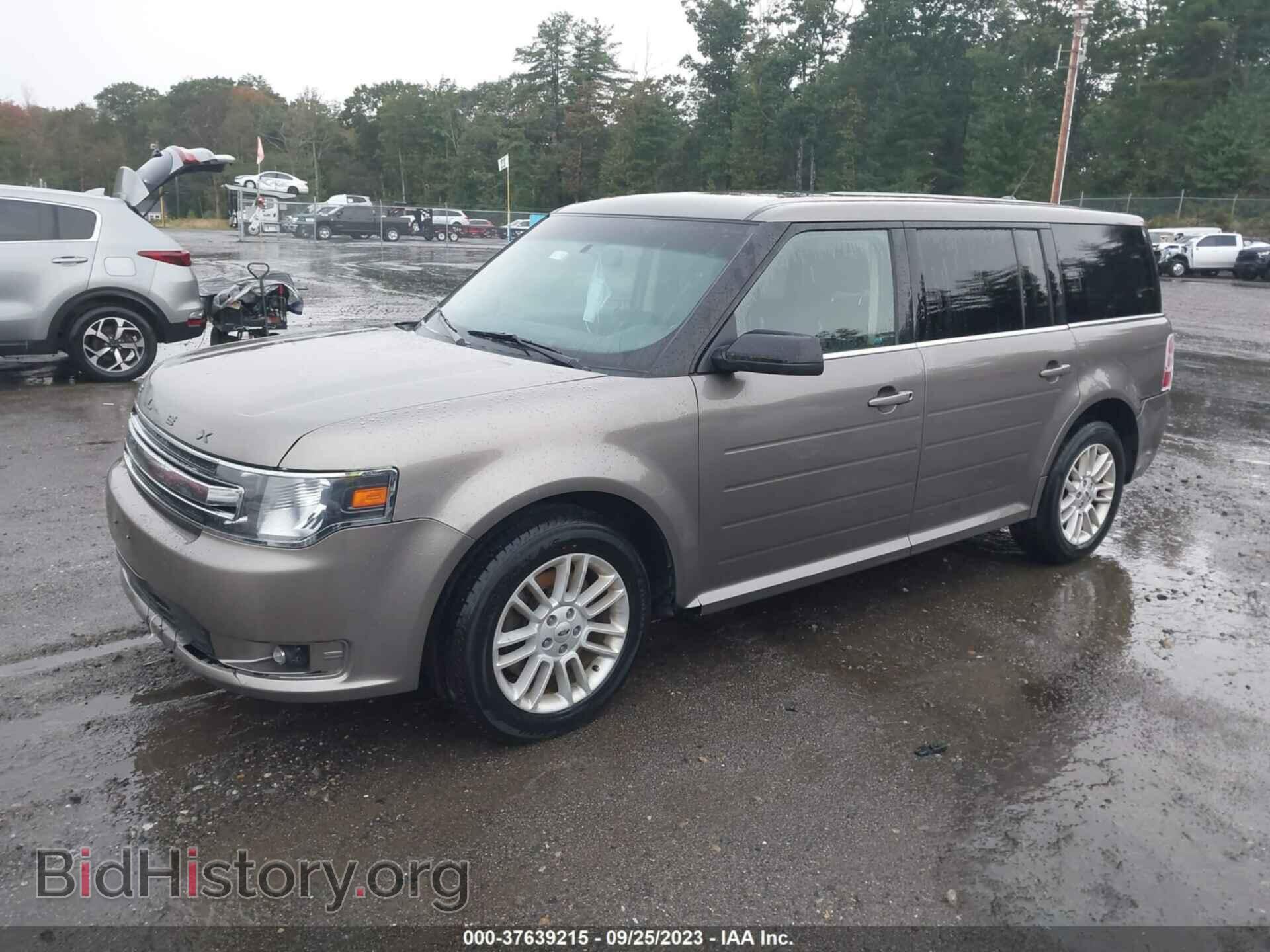 2014 FORD FLEX - VIN: 2FMHK6C8XEBD08537 - Photo 2