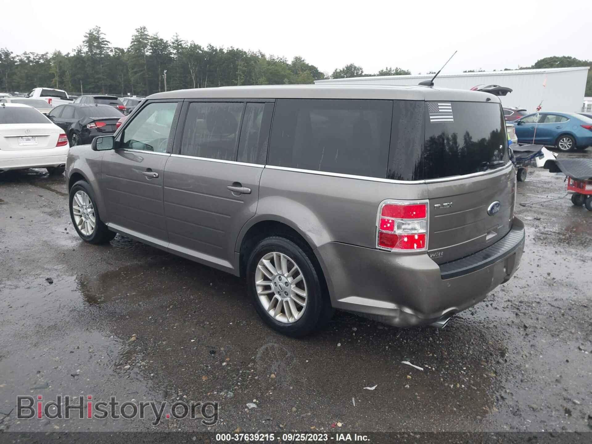 2014 FORD FLEX - VIN: 2FMHK6C8XEBD08537 - Photo 3