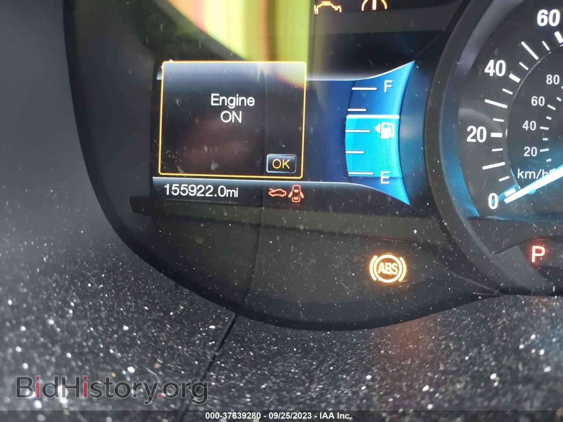 2017 FORD EDGE - VIN: 2FMPK3J93HBB81947 - Photo 15