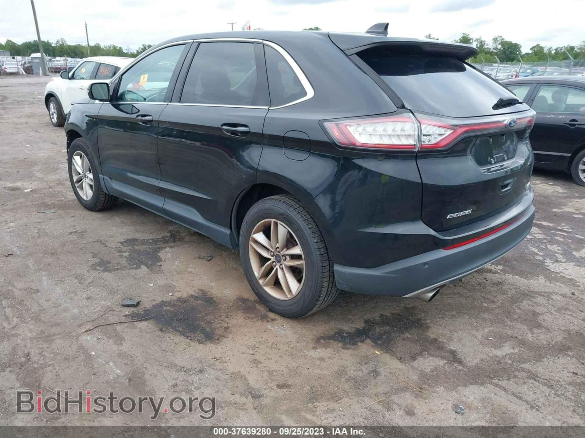 2017 FORD EDGE - VIN: 2FMPK3J93HBB81947 - Photo 3