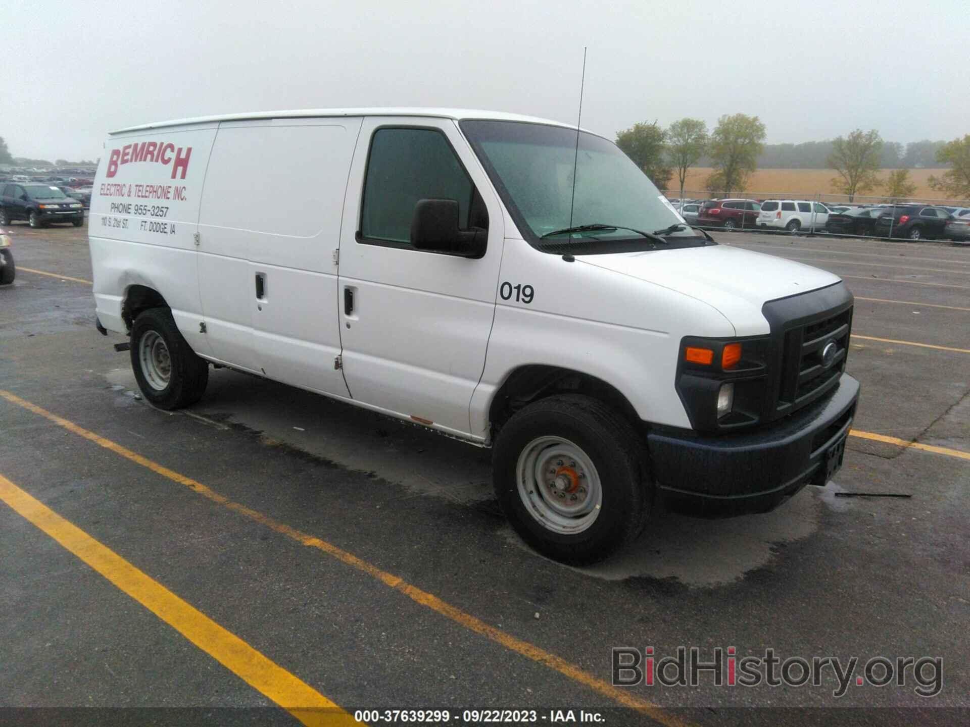 Photo 1FTNE2EW7EDA00626 - FORD ECONOLINE CARGO VAN 2014