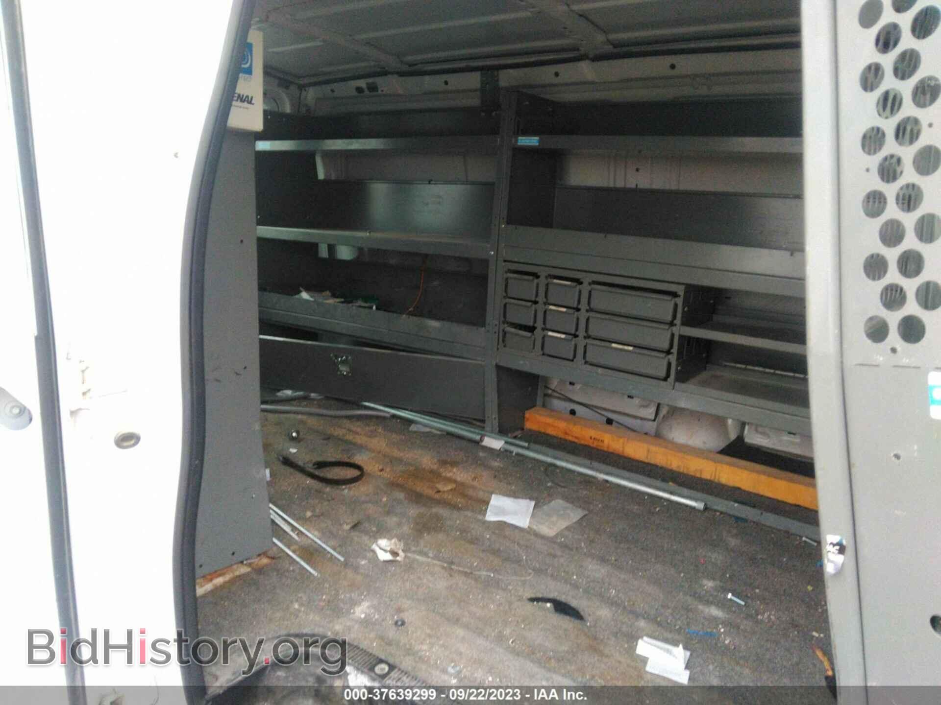 2014 FORD ECONOLINE CARGO VAN - VIN: 1FTNE2EW7EDA00626 - Фото 8