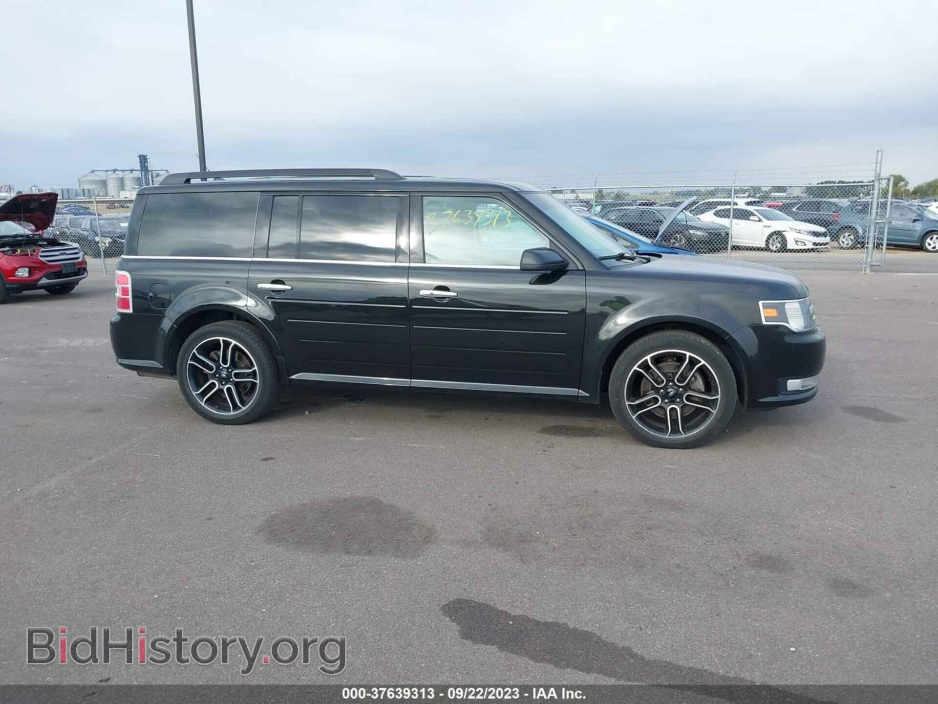 2015 FORD FLEX - VIN: 2FMHK6C88FBA08772 - Фото 13