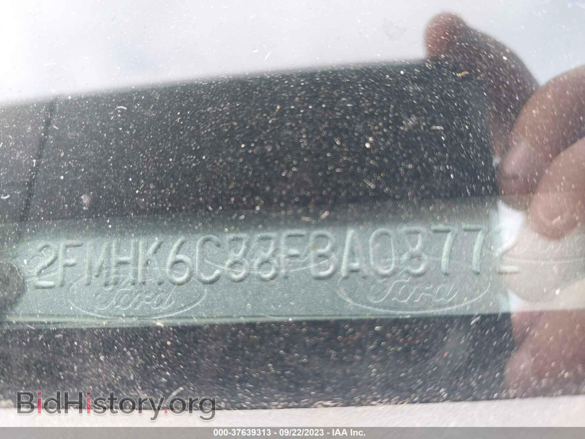 2015 FORD FLEX - VIN: 2FMHK6C88FBA08772 - Фото 9