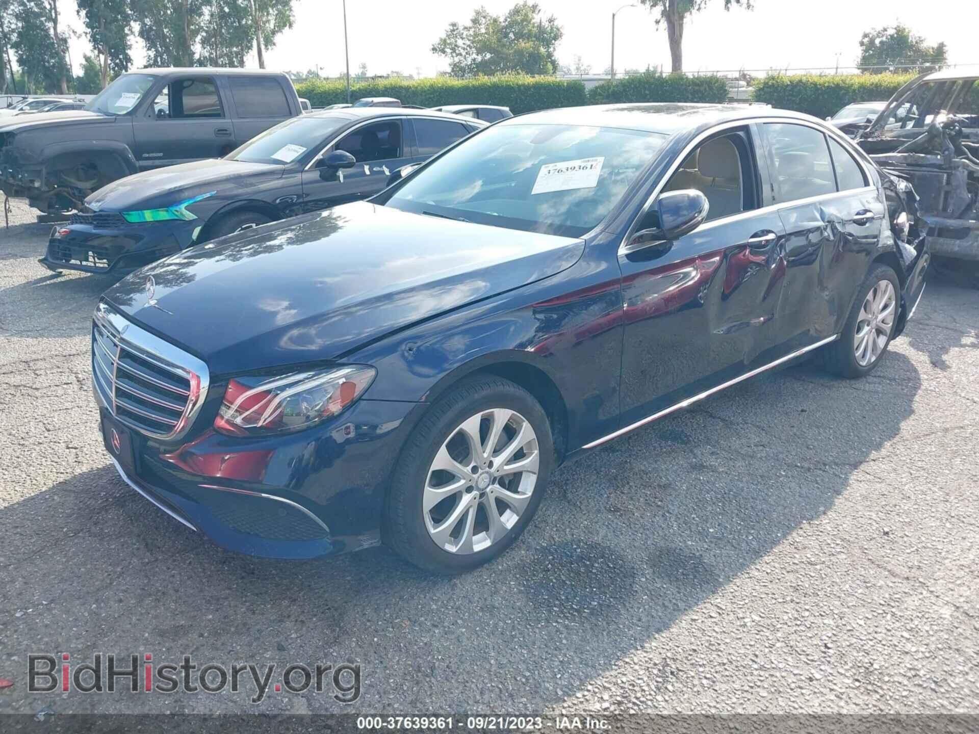 2017 MERCEDES-BENZ E-CLASS - VIN: WDDZF4JB7HA078087 - Фото 2