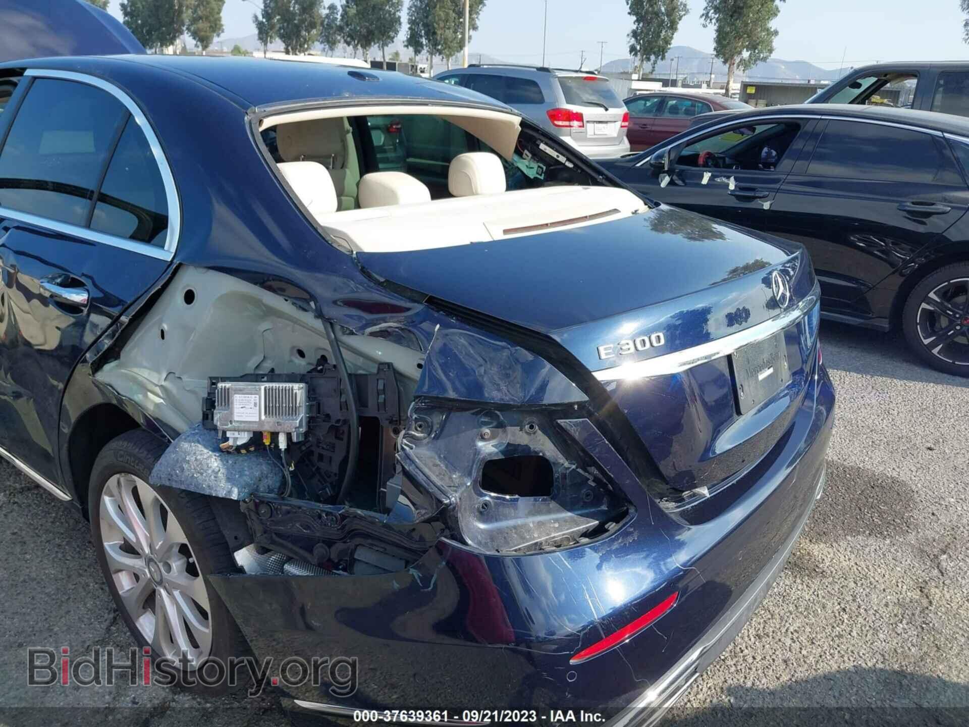 2017 MERCEDES-BENZ E-CLASS - VIN: WDDZF4JB7HA078087 - Фото 6