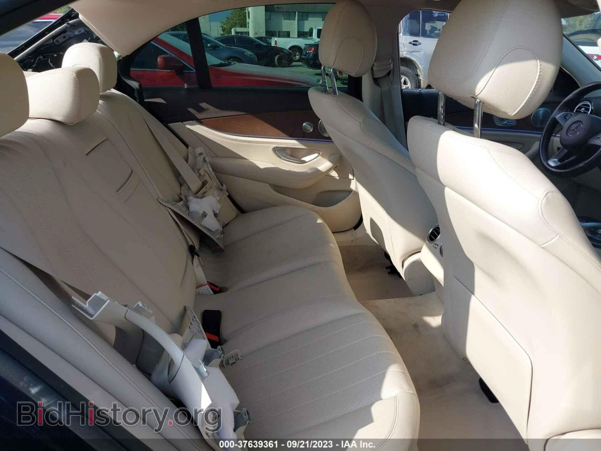 2017 MERCEDES-BENZ E-CLASS - VIN: WDDZF4JB7HA078087 - Фото 8