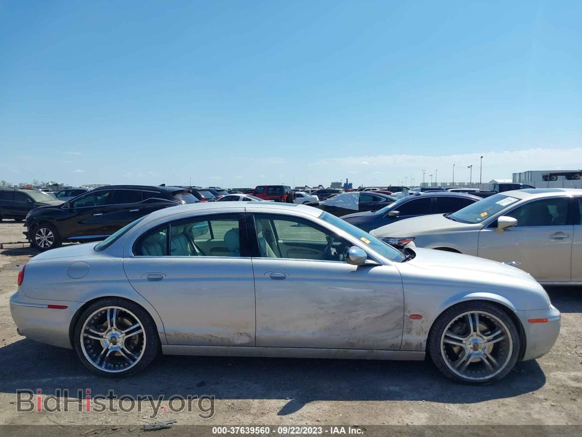 2006 JAGUAR S-TYPE - VIN: SAJWA01A86FN57065 - Фото 13