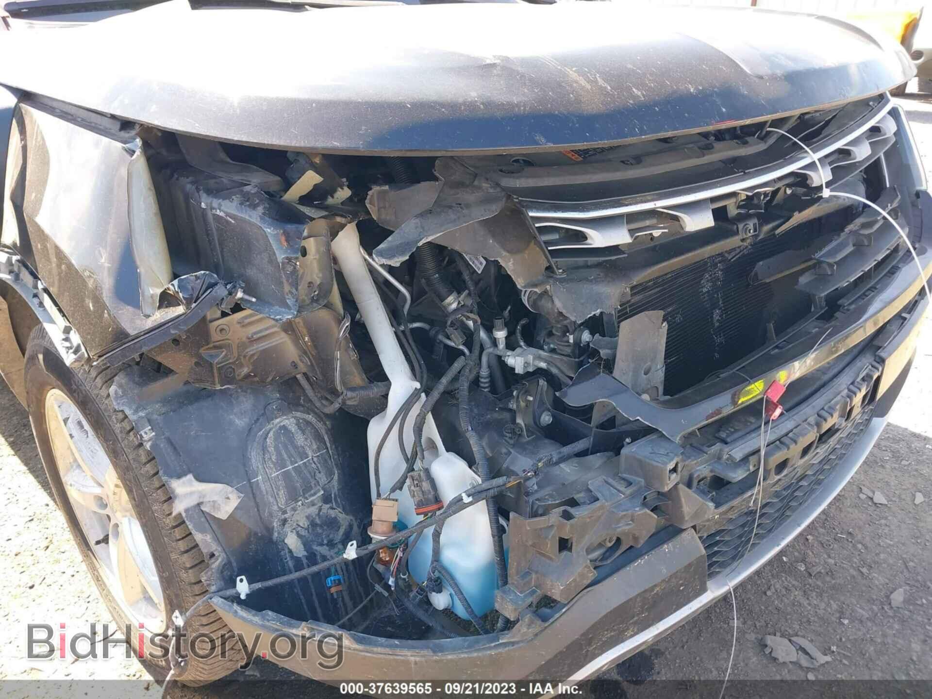 2016 FORD EXPLORER - VIN: 1FM5K8D84GGD34382 - Photo 6