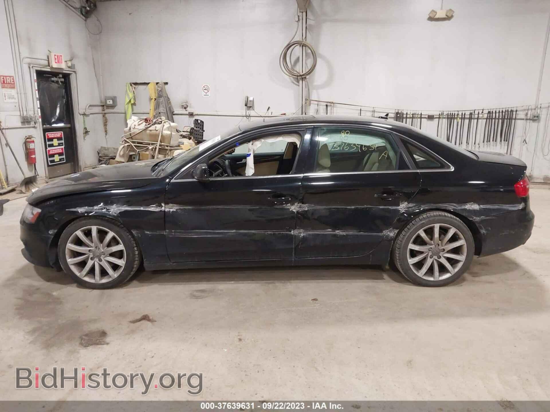 2013 AUDI A4 - VIN: WAUFFAFL4DN017289 - Фото 14