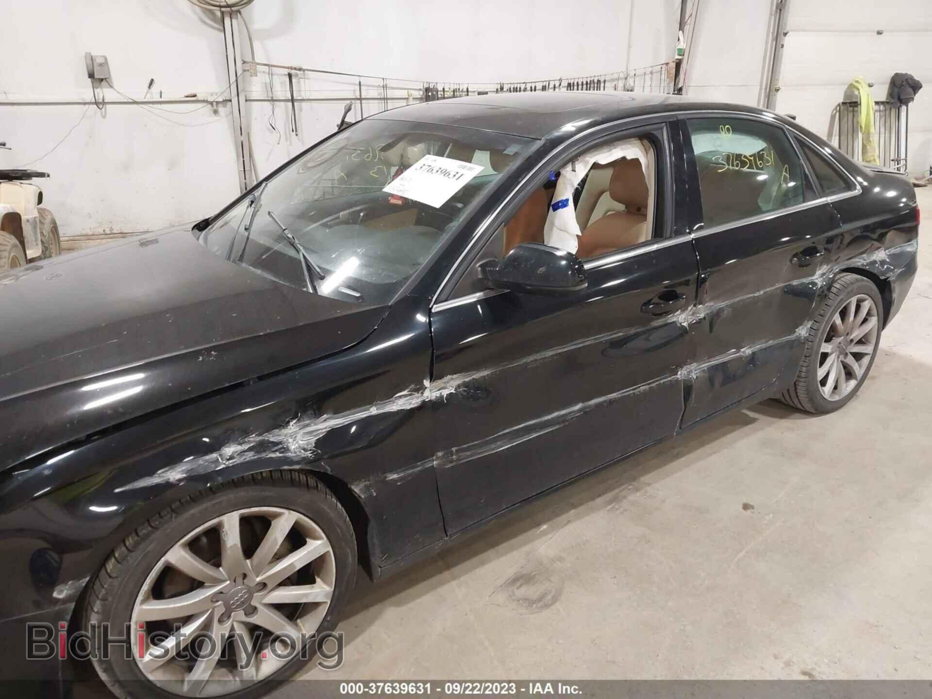 2013 AUDI A4 - VIN: WAUFFAFL4DN017289 - Фото 6