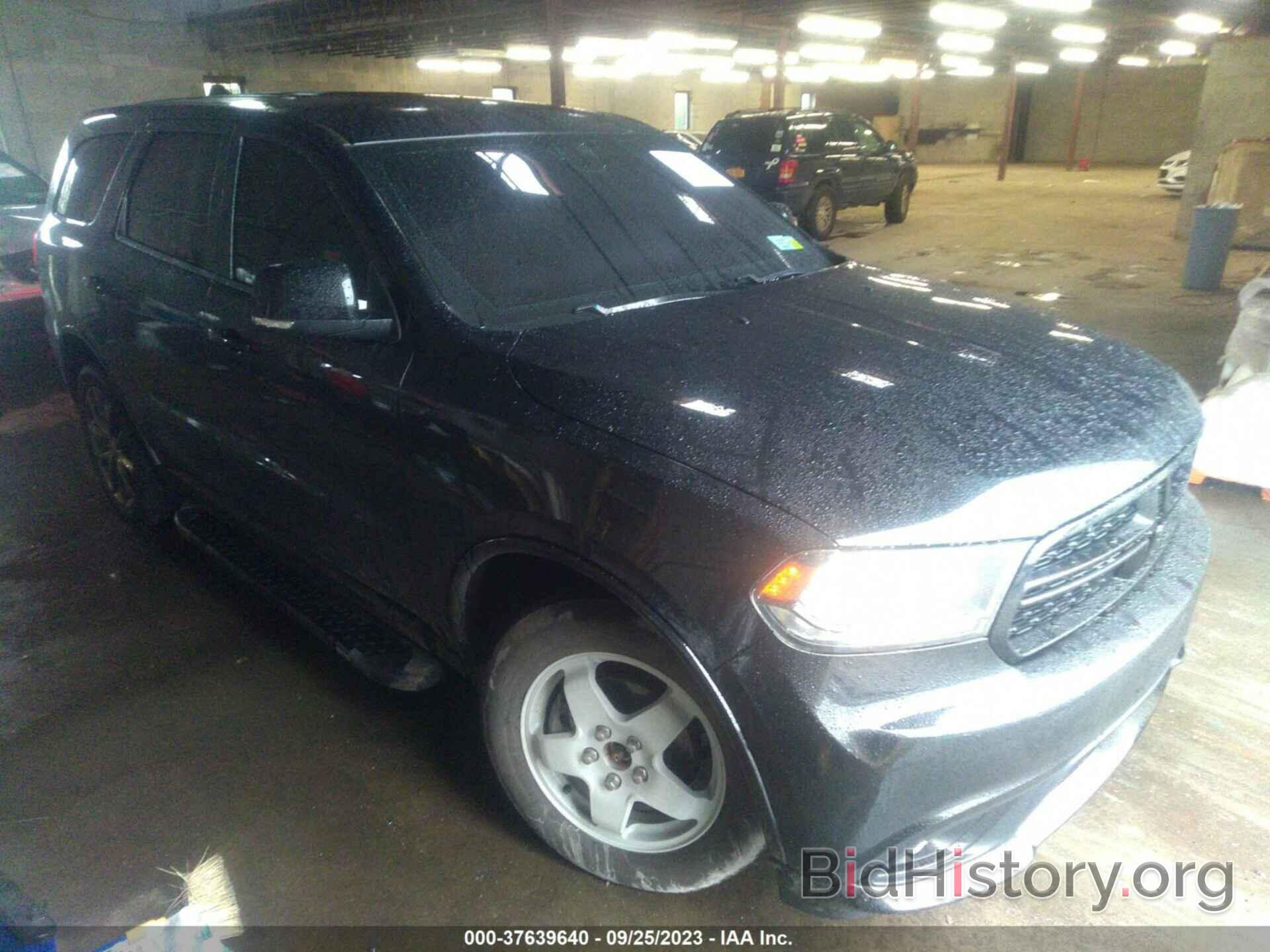 Photo 1C4RDJDG4HC828054 - DODGE DURANGO 2017