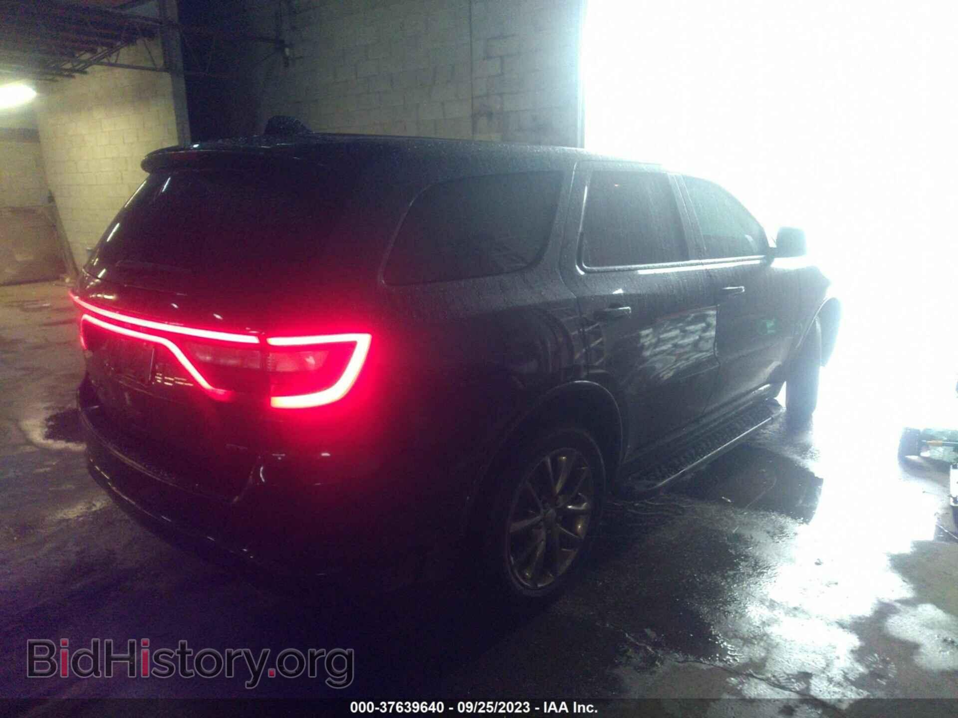 2017 DODGE DURANGO - VIN: 1C4RDJDG4HC828054 - Фото 4