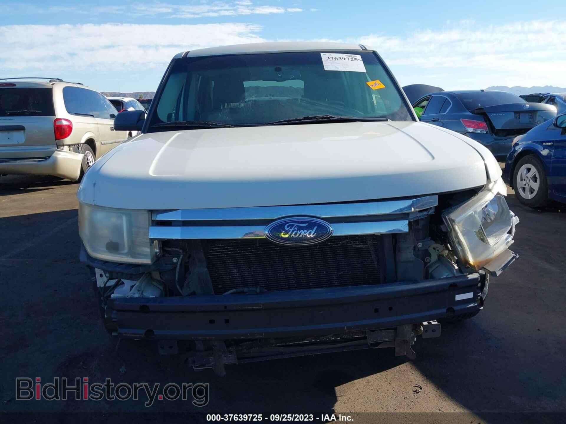 2010 FORD FLEX - VIN: 2FMGK5BC9ABB10554 - Фото 13